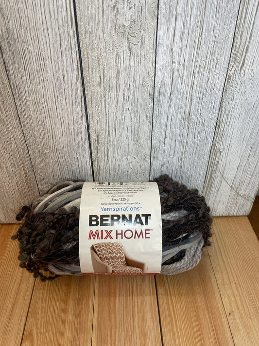 Bernat Mix Home London Fog 97004 Full Skien