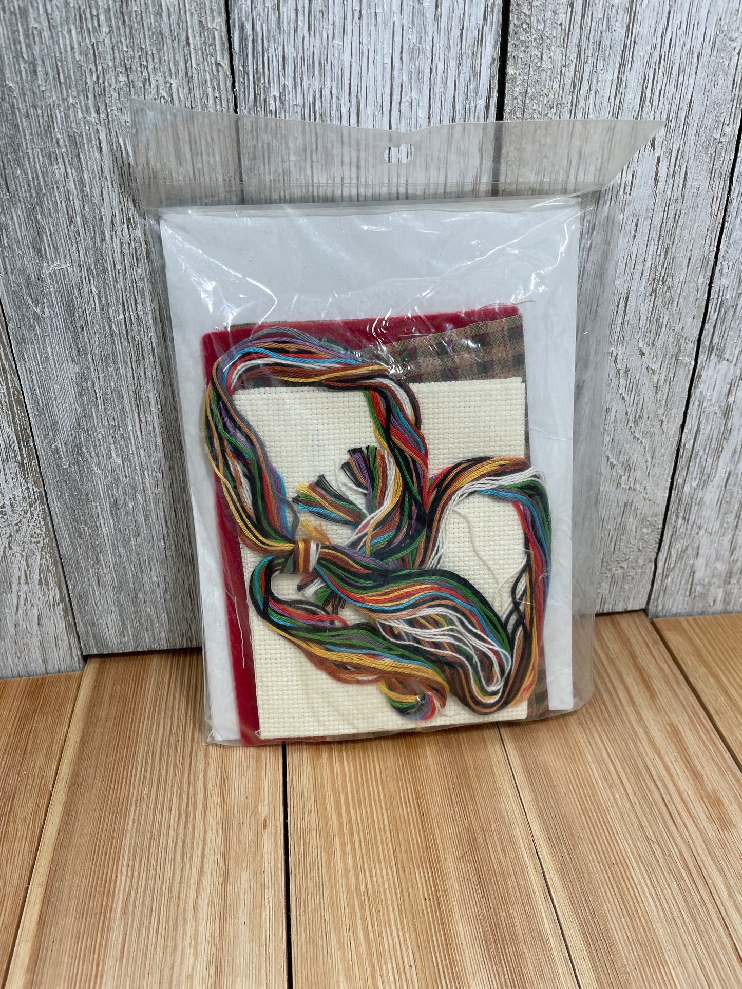 Quilt Ups Seeds Promise 5051 Cross stitch Kit NEW UNOPEN