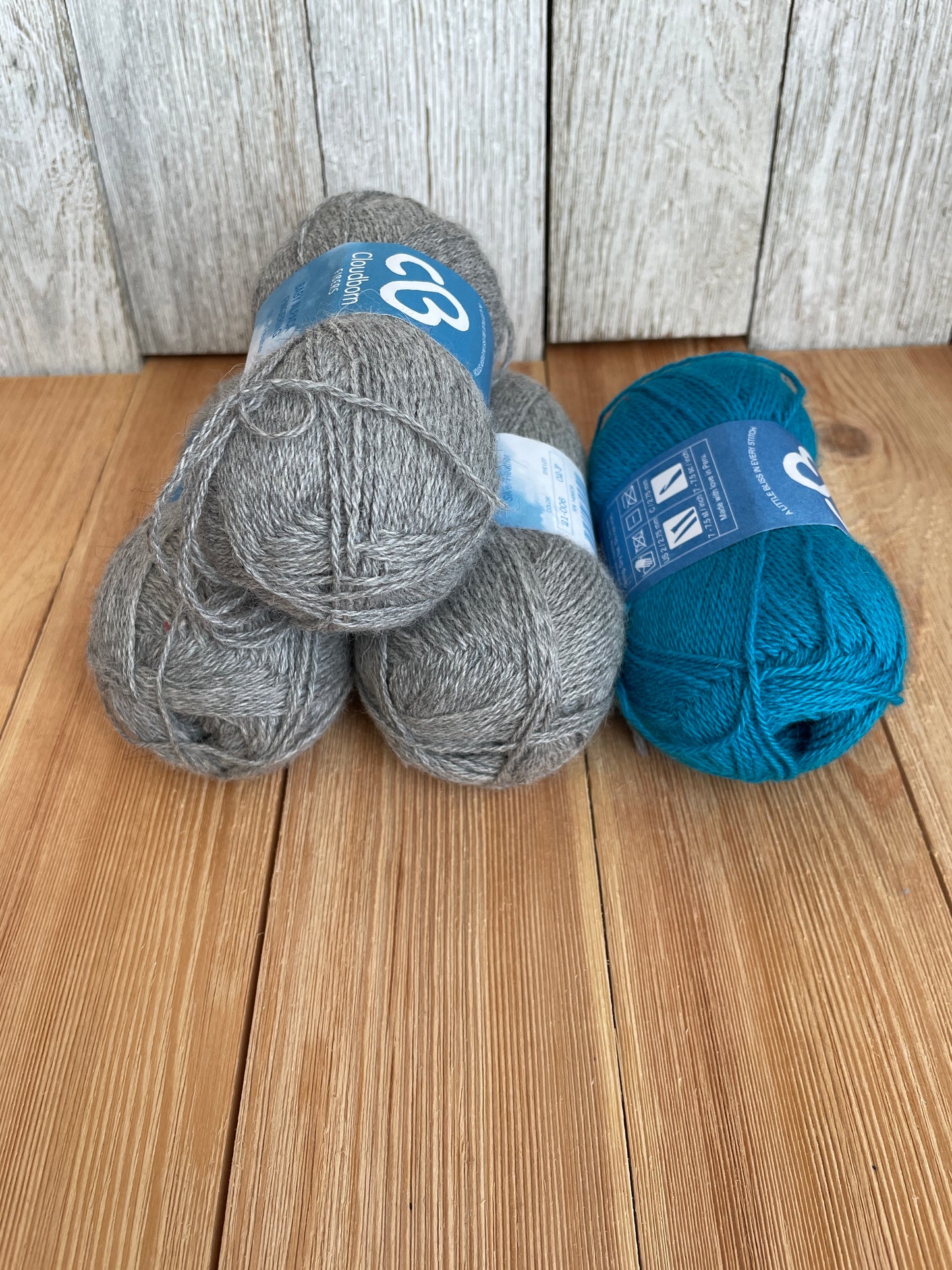 Cloud Born Fibers Baby Alpaca Fingering Pick Your Color Full Skein