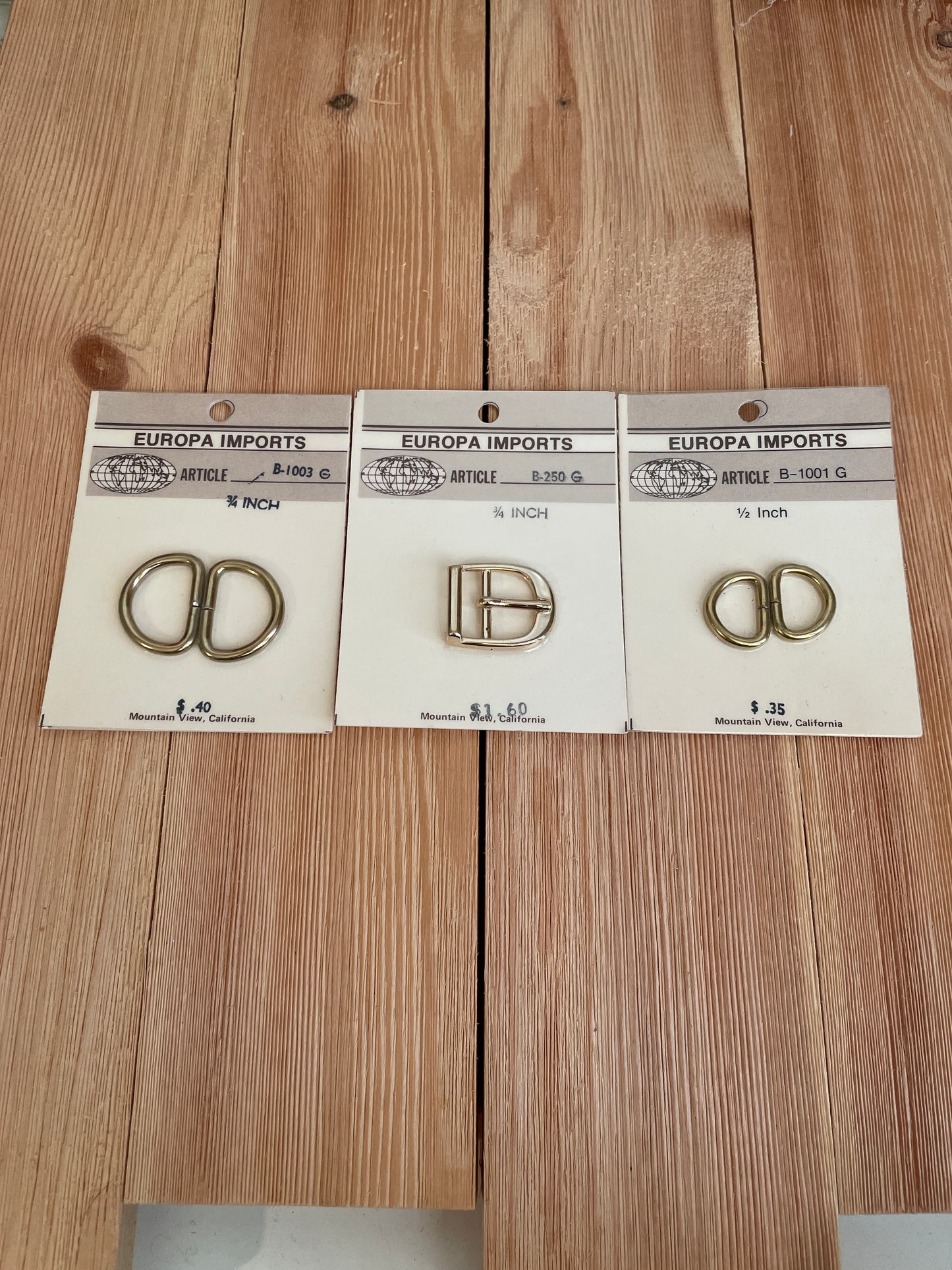 Vintage Belt Buckles 1950's mod Mother of Pearl Metal Pick your bundle Replacement buckles