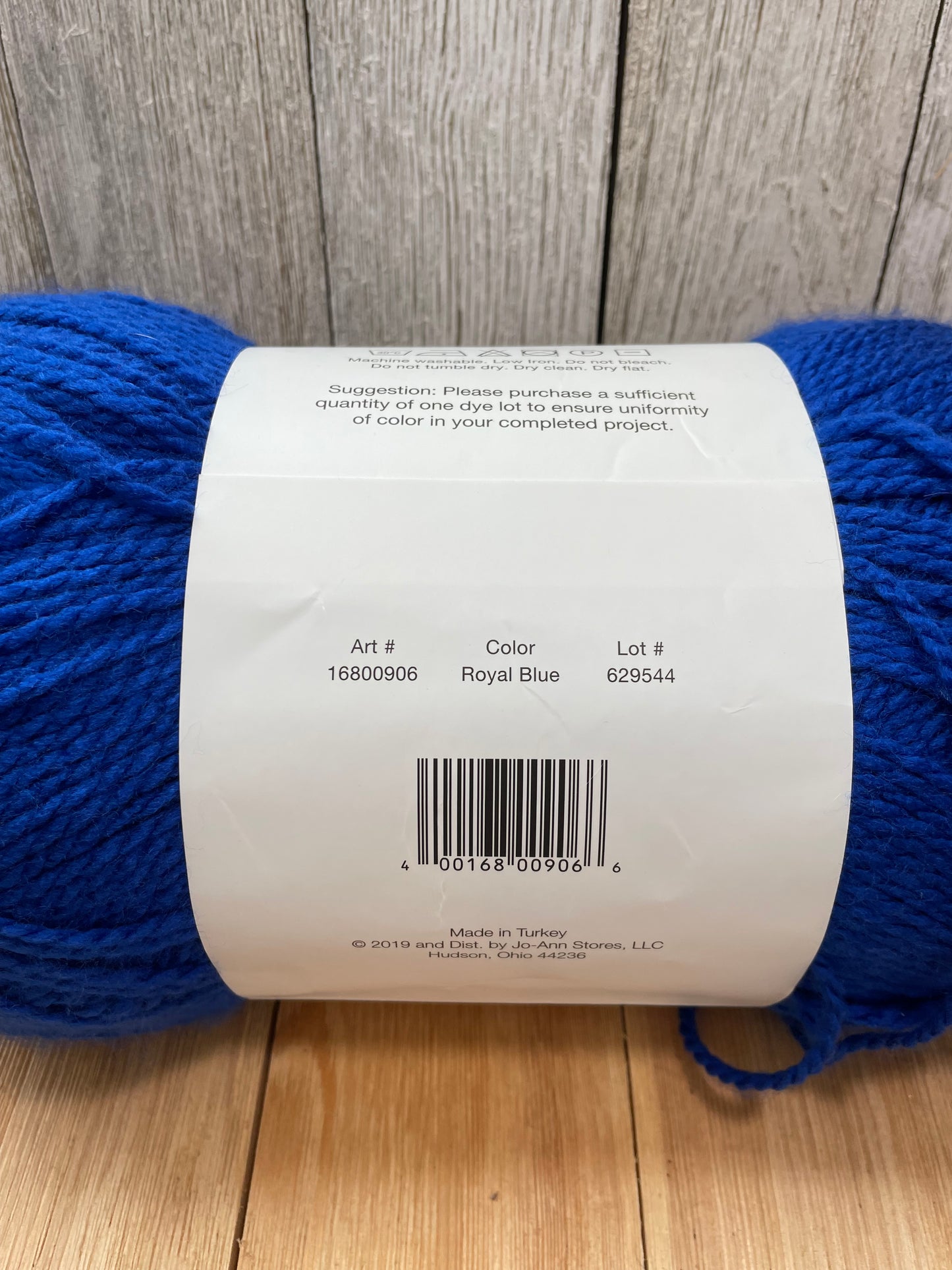 Big Twist Value/ Classic Full Skien and Partial Skein (U Pick Color)