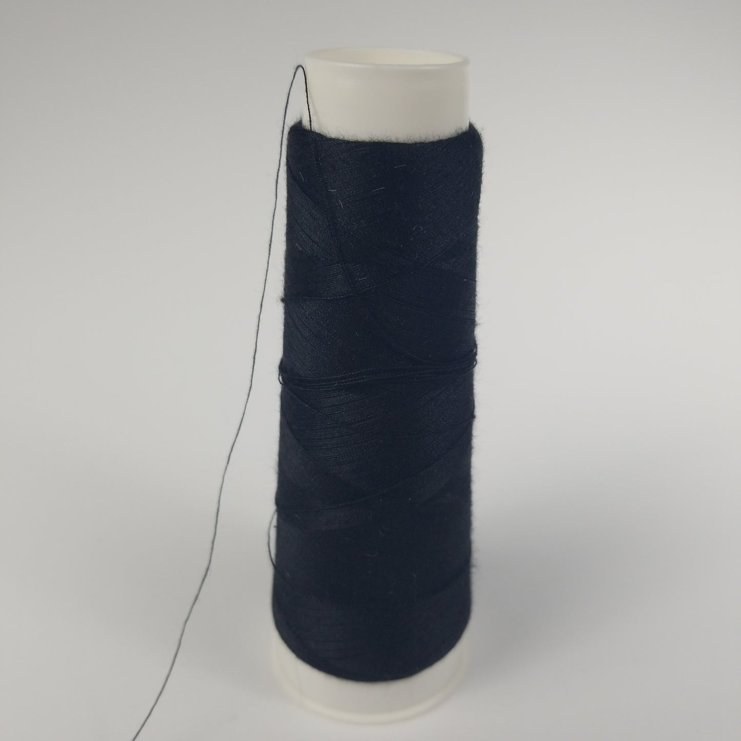 Black Thread Spool Cone