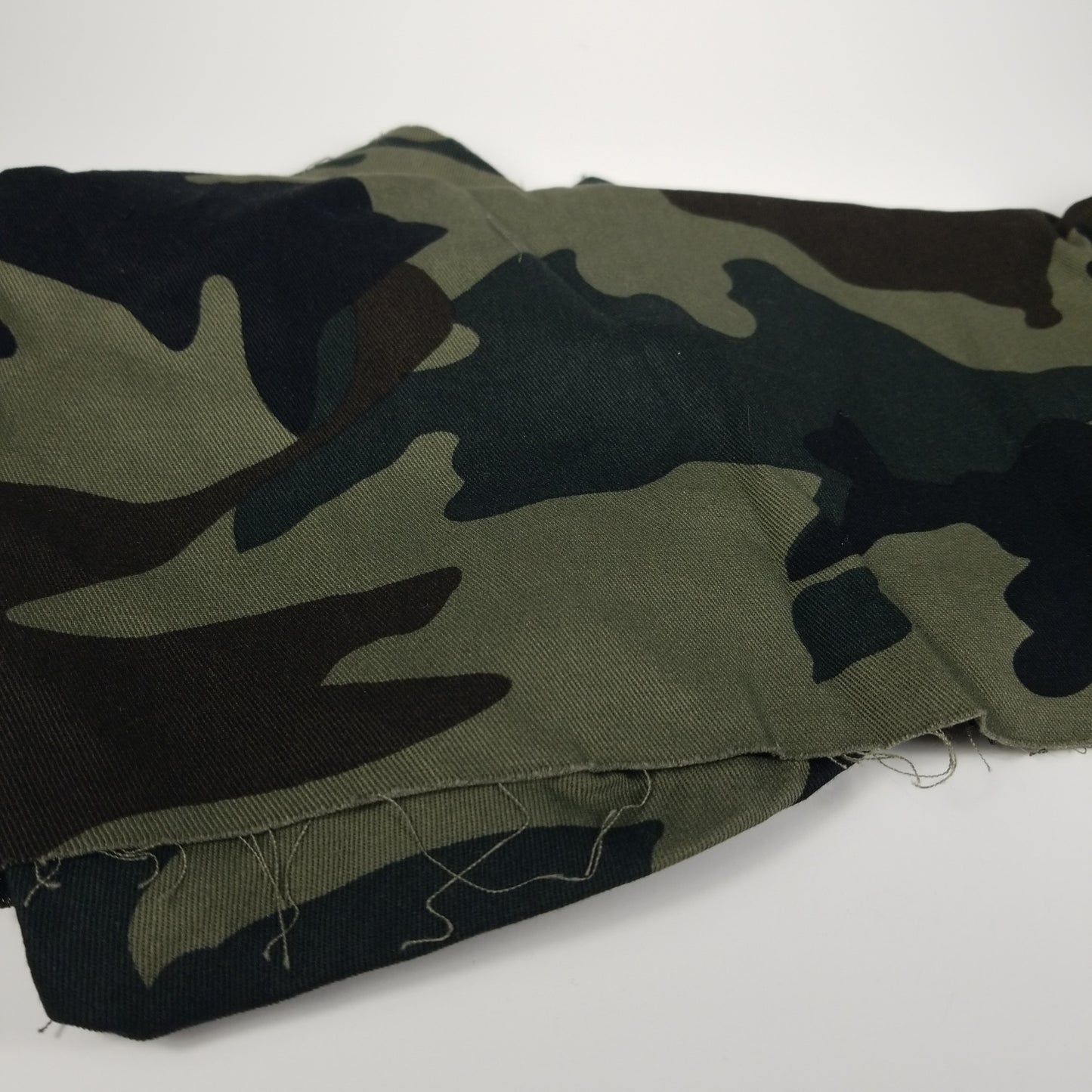 FABRIC Camo camouflage cotton bundle (2 designs) REALTREE Edge