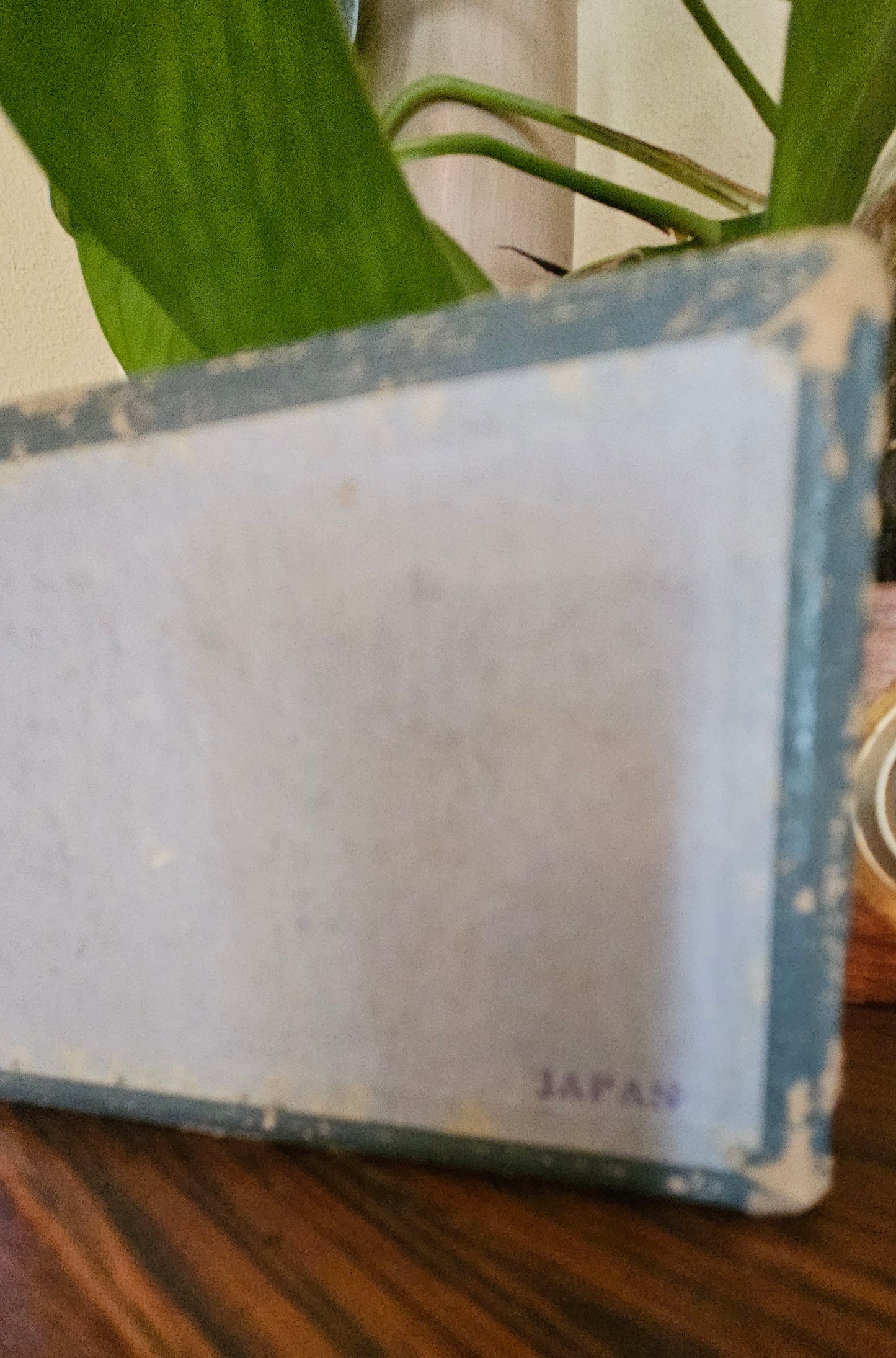 Vintage Ruby Buttonholer R/B Type with Box Instructions and Plate