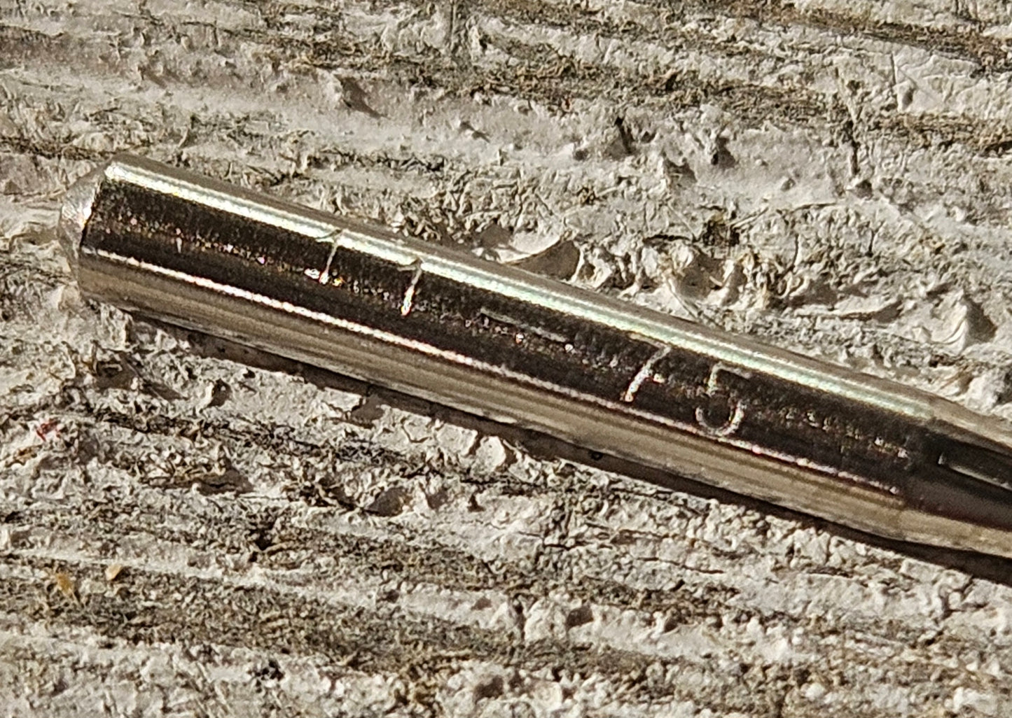 True Pierce Point Sewing Machine Needles Size 11 made in Belgium