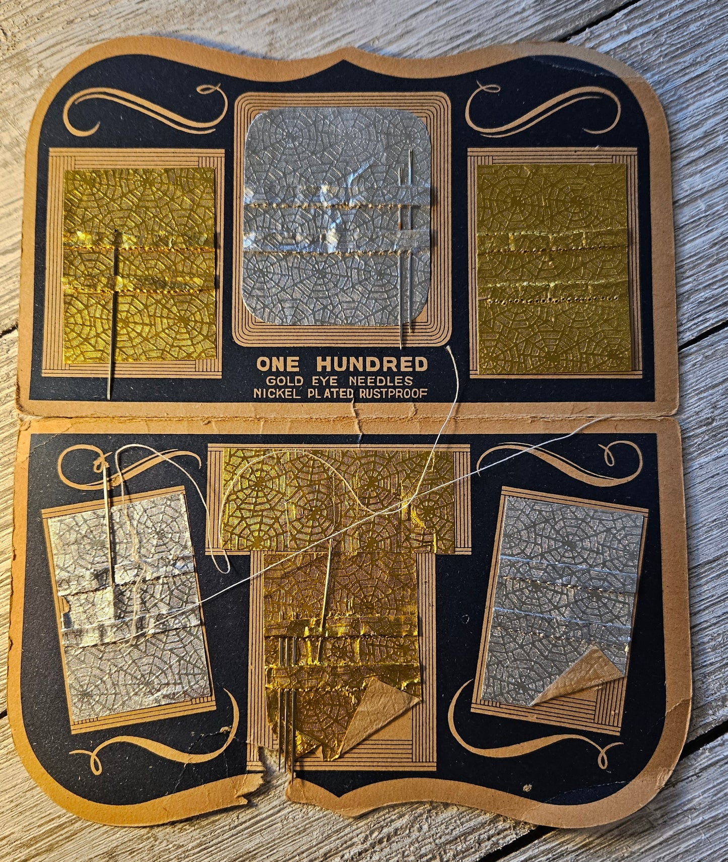 Vintage Advertising Needle Books Japan - Sewing Susan Circle Happy Home Travel Cornet Stores - (U pick)