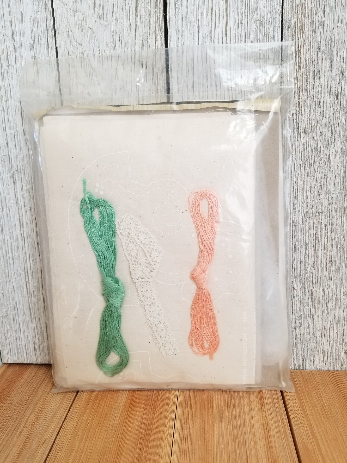 Newstaliga Designs Rocking Horses Ornaments Unopen Kit