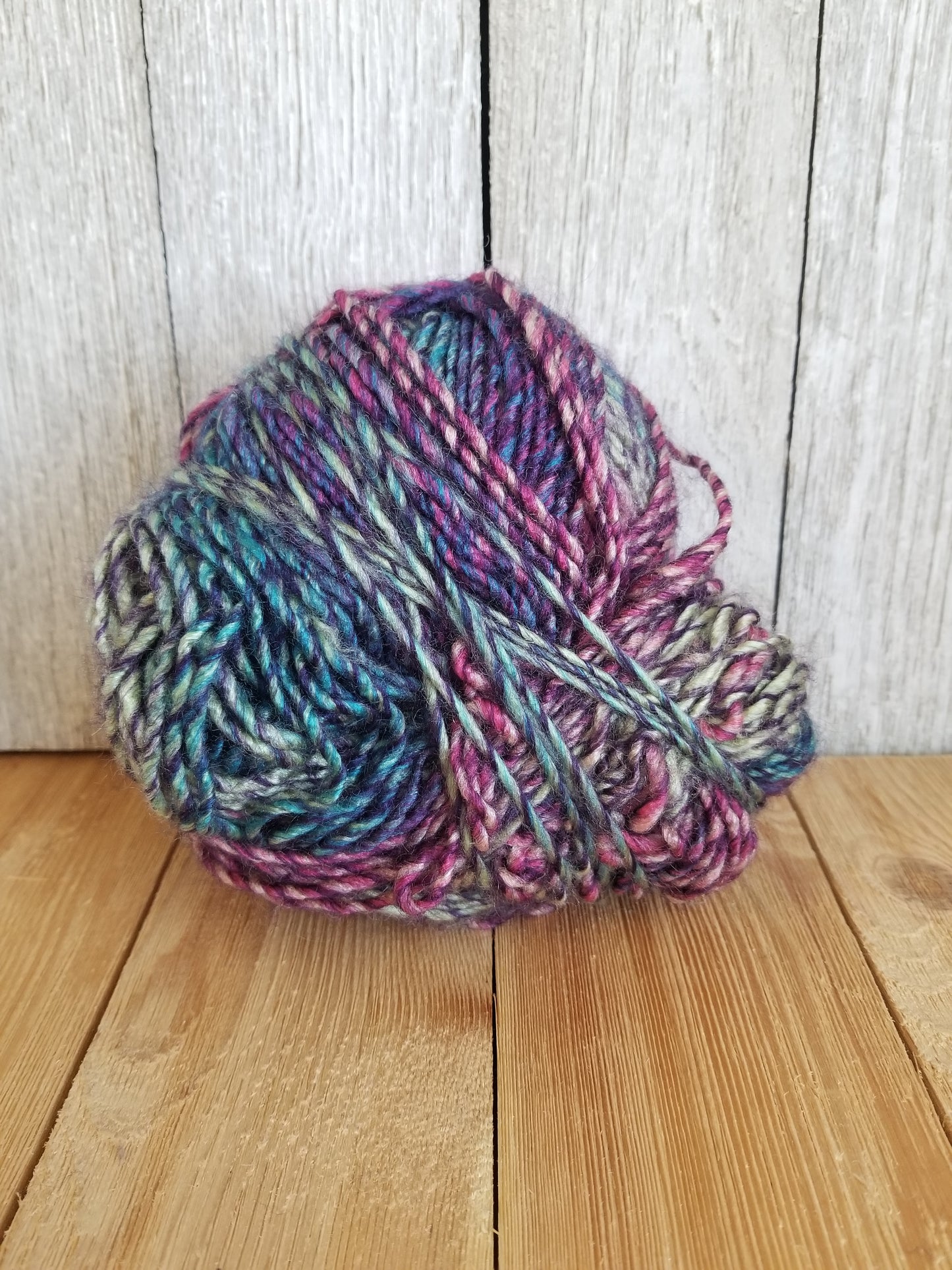 Worsted Weight Acrylic Yarn Bundle Mystery Yarn Colorful Skeins