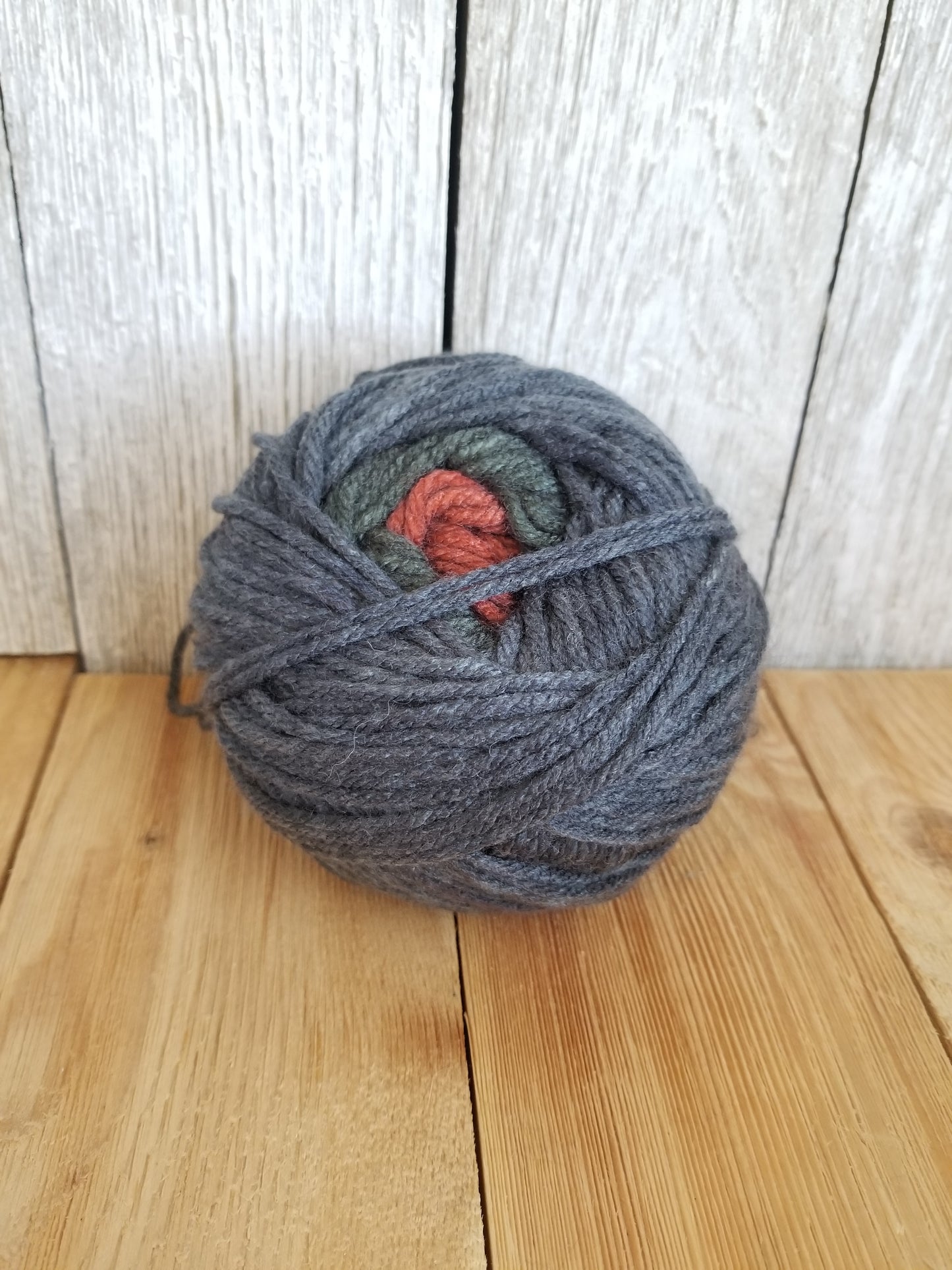 Worsted Weight Acrylic Yarn Bundle Mystery Yarn Colorful Skeins