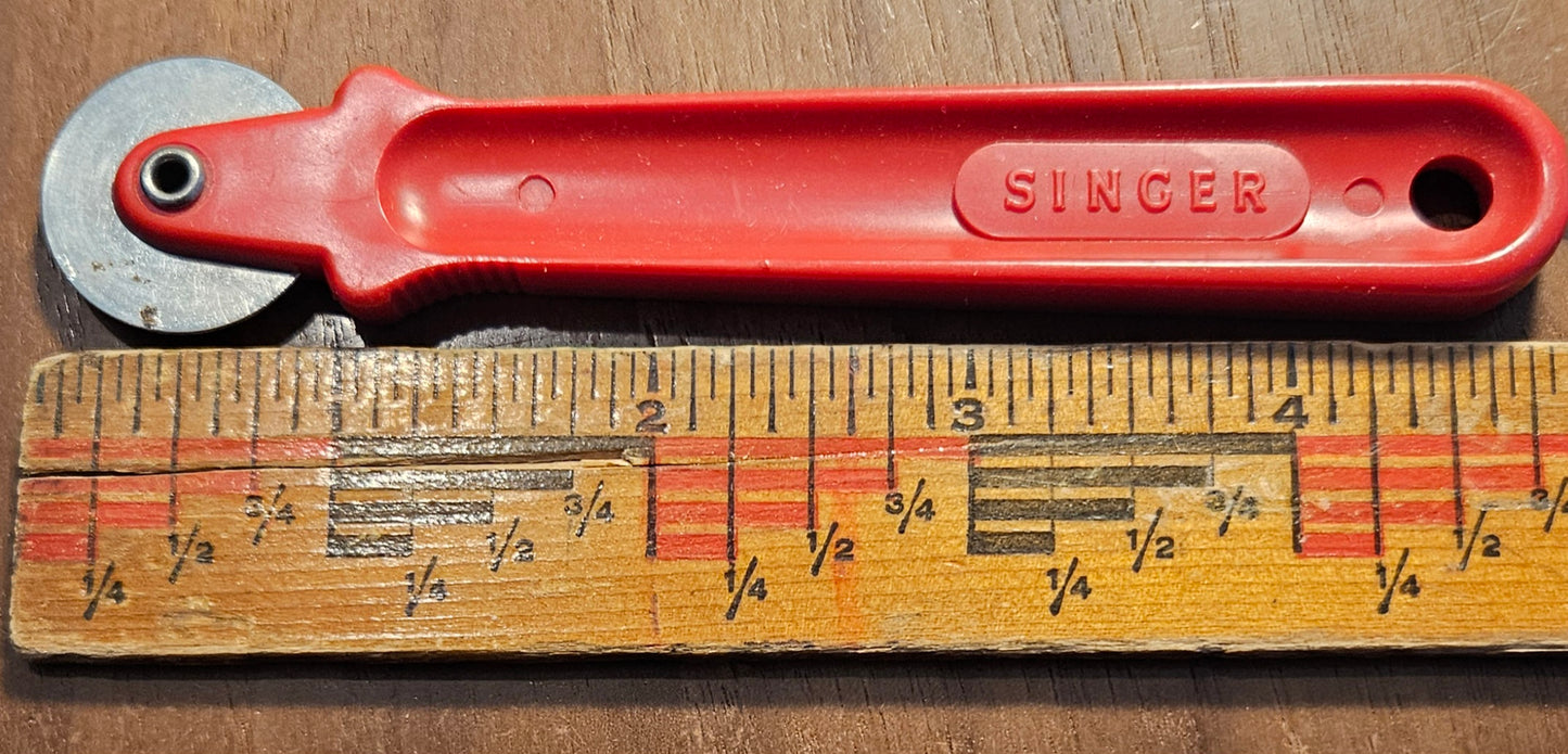 NOS & Vtg Tracing Wheel Pattern Marker Perforating Tool (U CHOOSE handle color material)