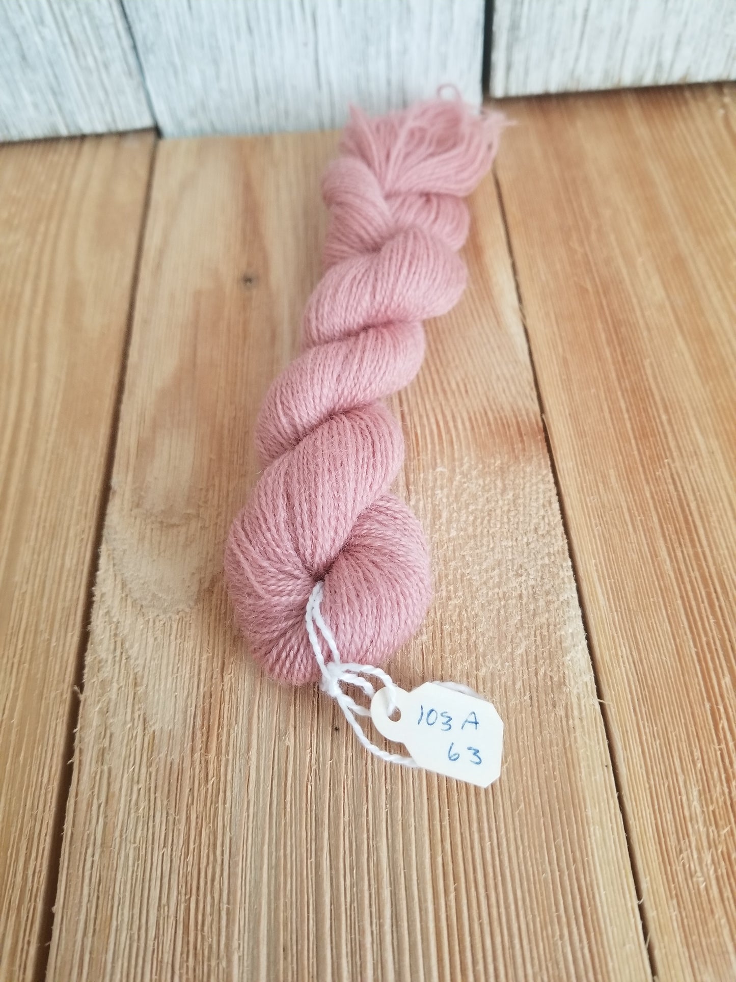 Needle Point Wool Mending Wool French Wool Floss Skein 12 Bundle