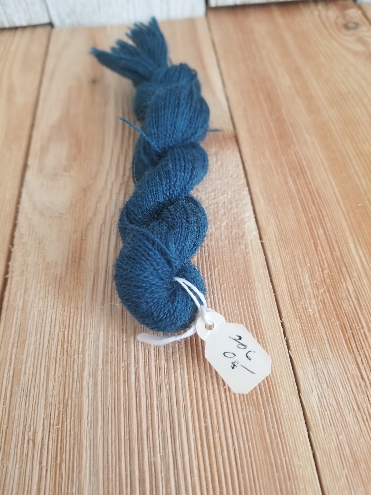 Needle Point Wool Mending Wool French Wool Floss Skein 12 Bundle