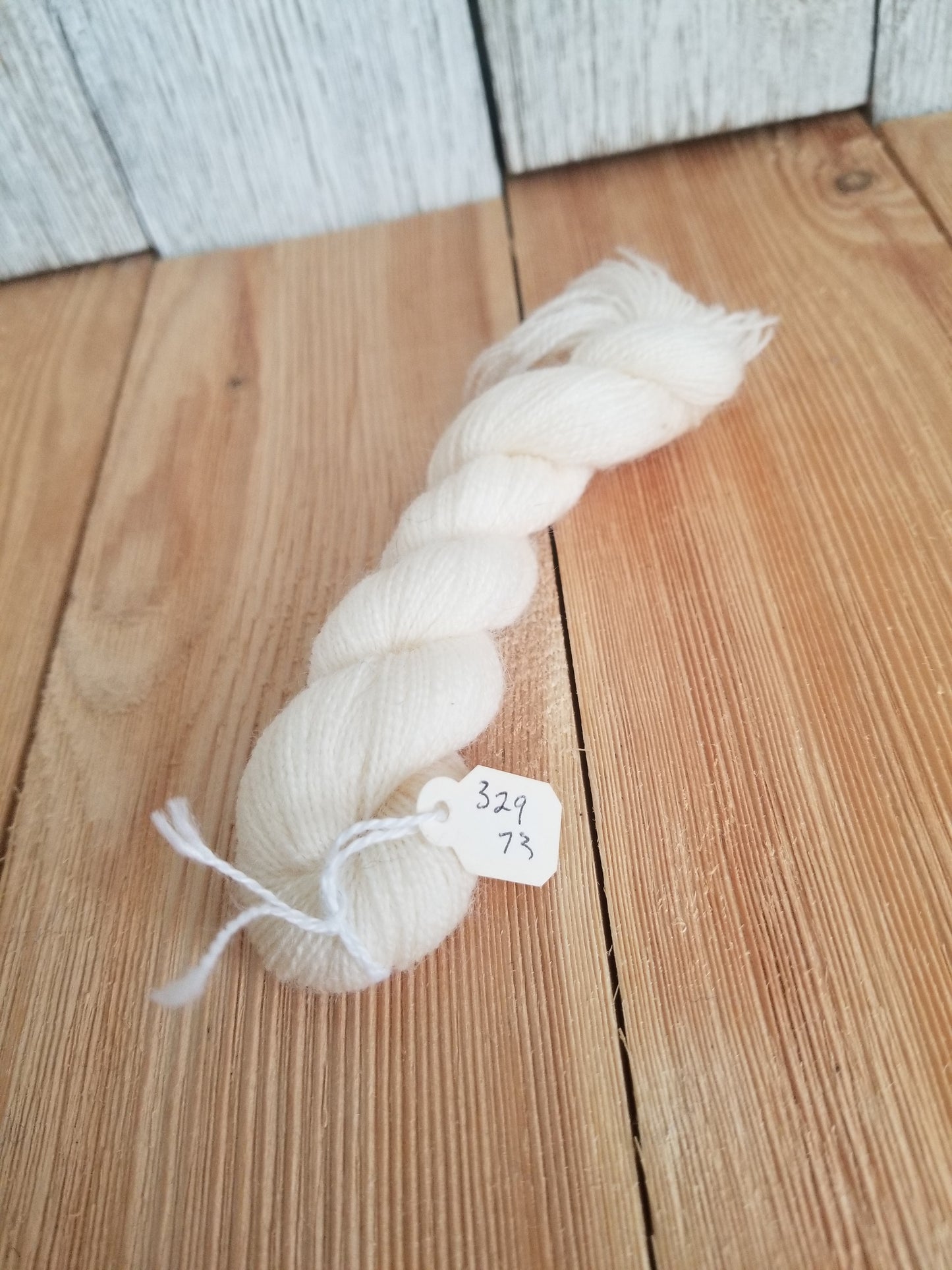 Needle Point Wool Mending Wool French Wool Floss Skein 12 Bundle