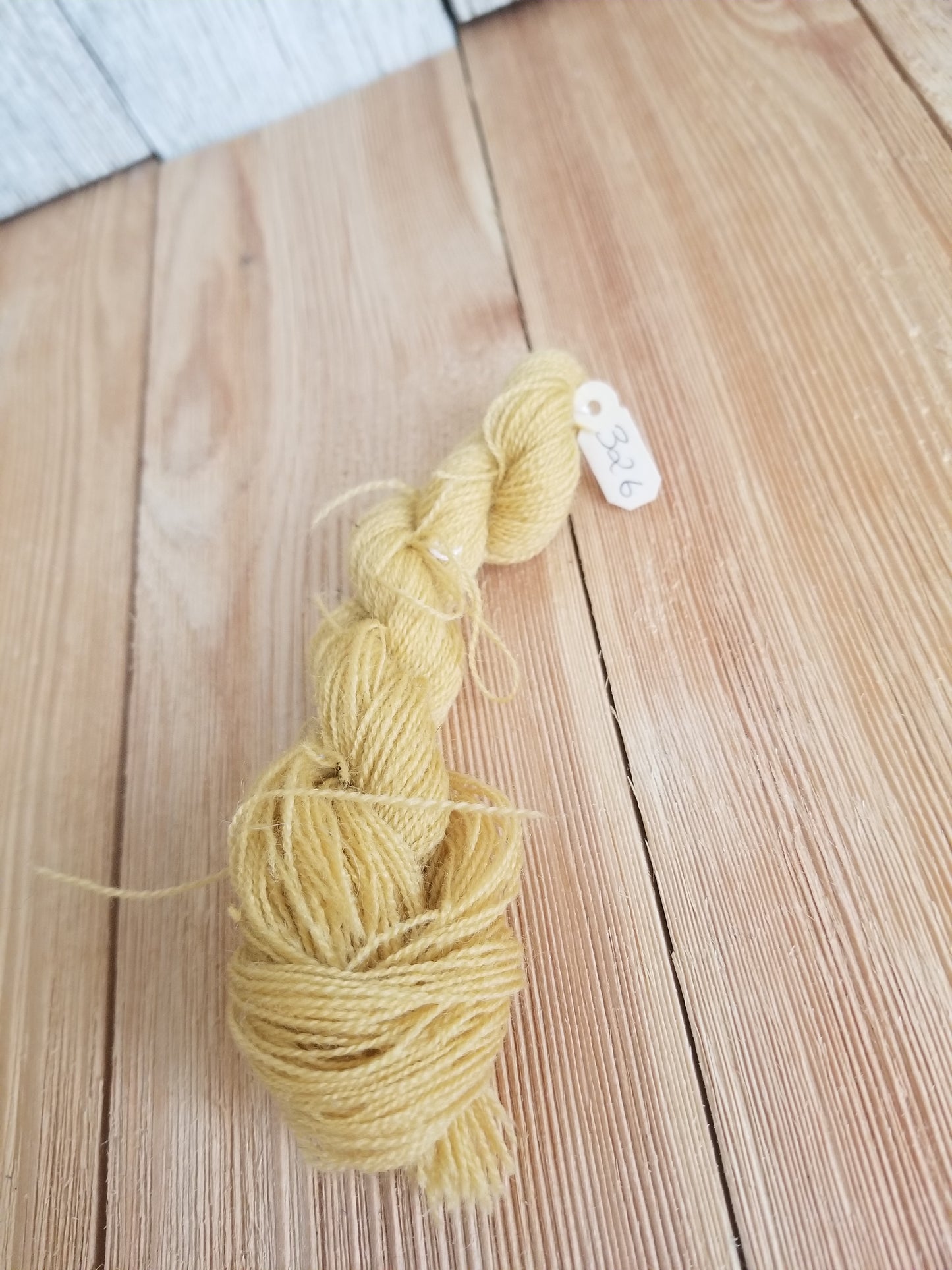 Needle Point Wool Mending Wool French Wool Floss Skein 12 Bundle