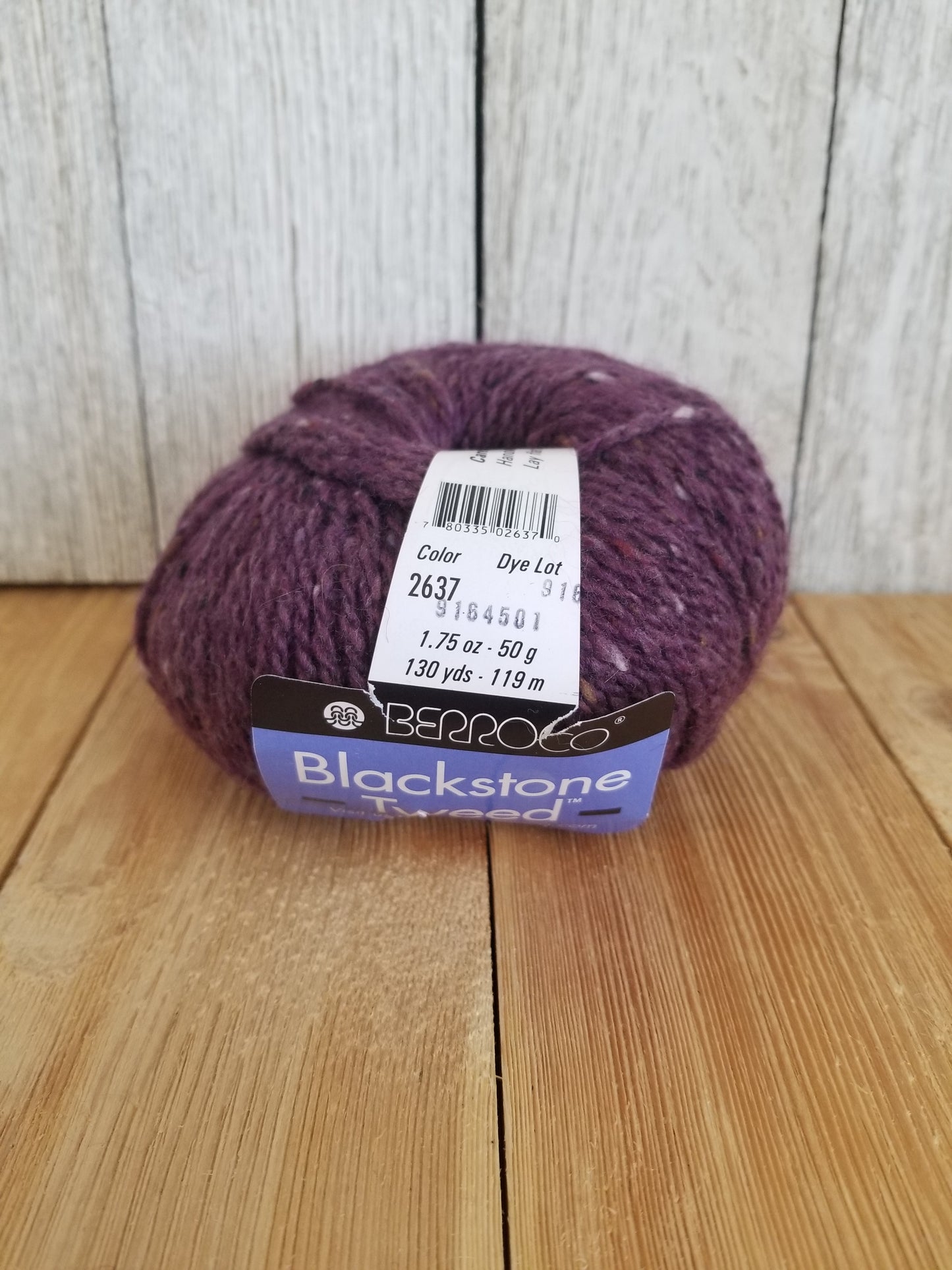 DISCONTINUED Berroco Blackstone Tweed Wool Yarn Choose your Color