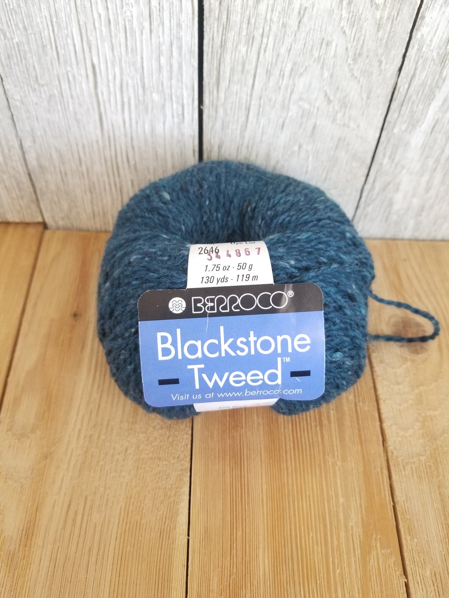 DISCONTINUED Berroco Blackstone Tweed Wool Yarn Choose your Color
