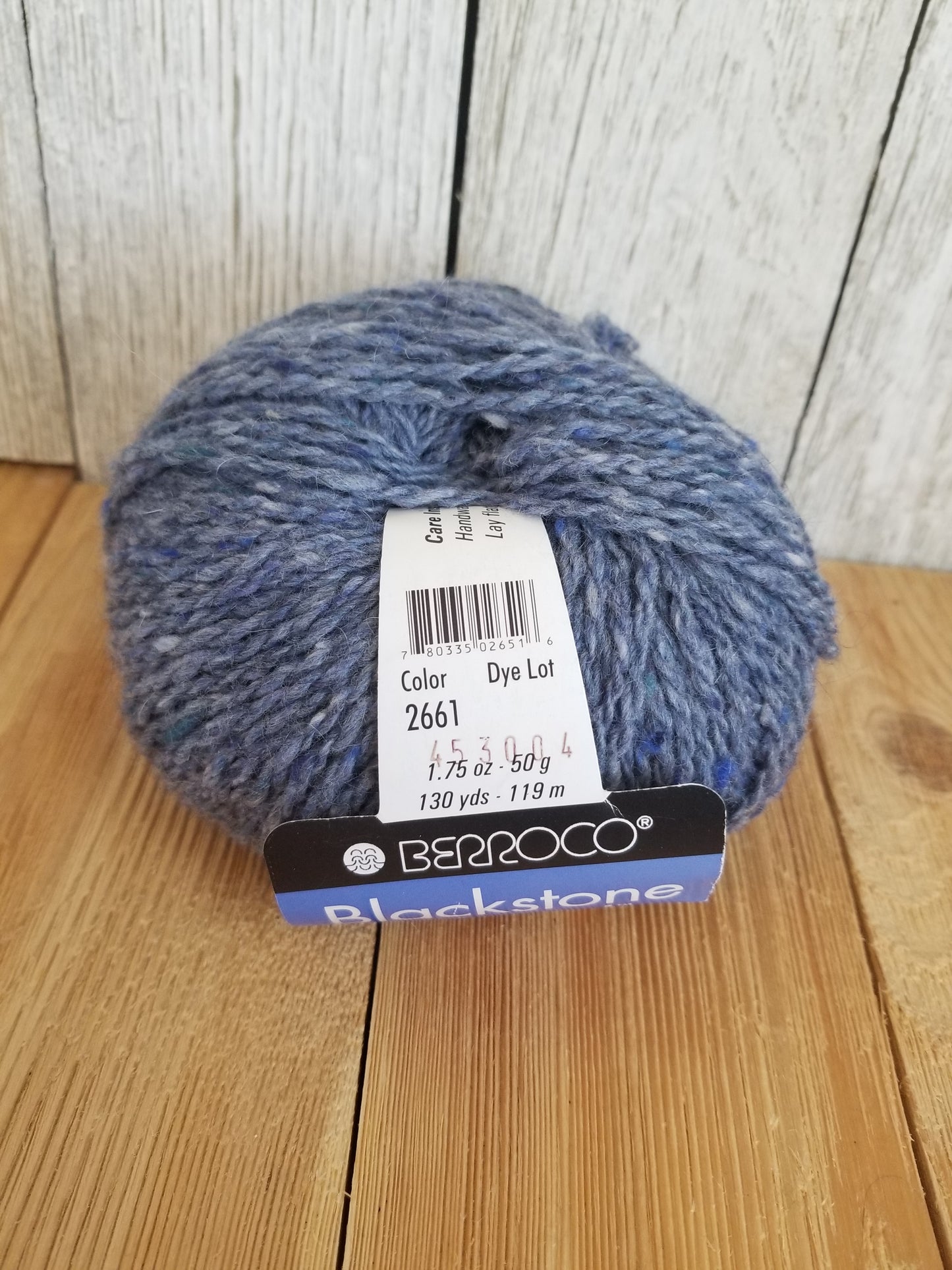 DISCONTINUED Berroco Blackstone Tweed Wool Yarn Choose your Color