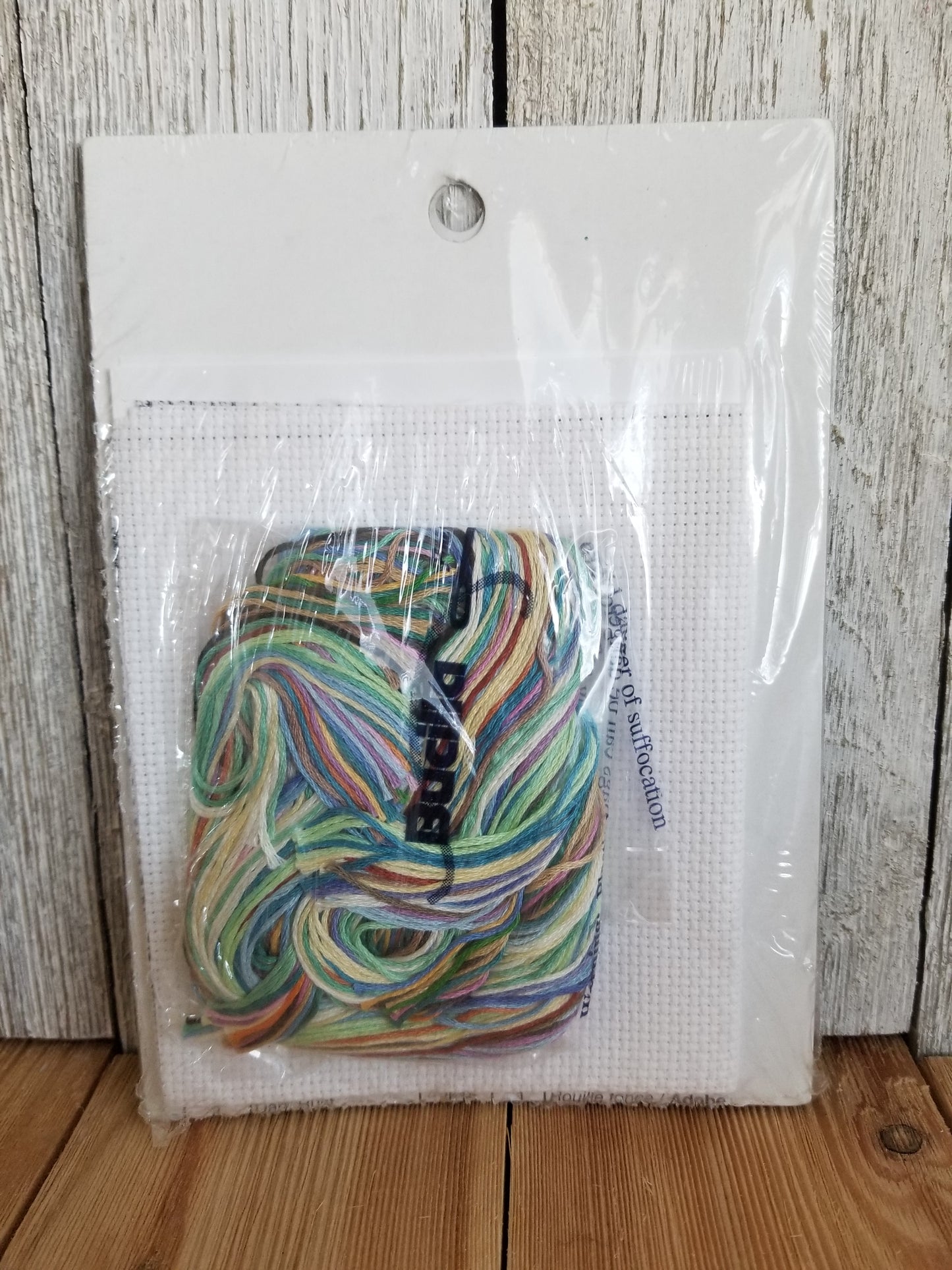 Bucilla Bless This Nest 45524 Cross Stitch Kit New Unopened