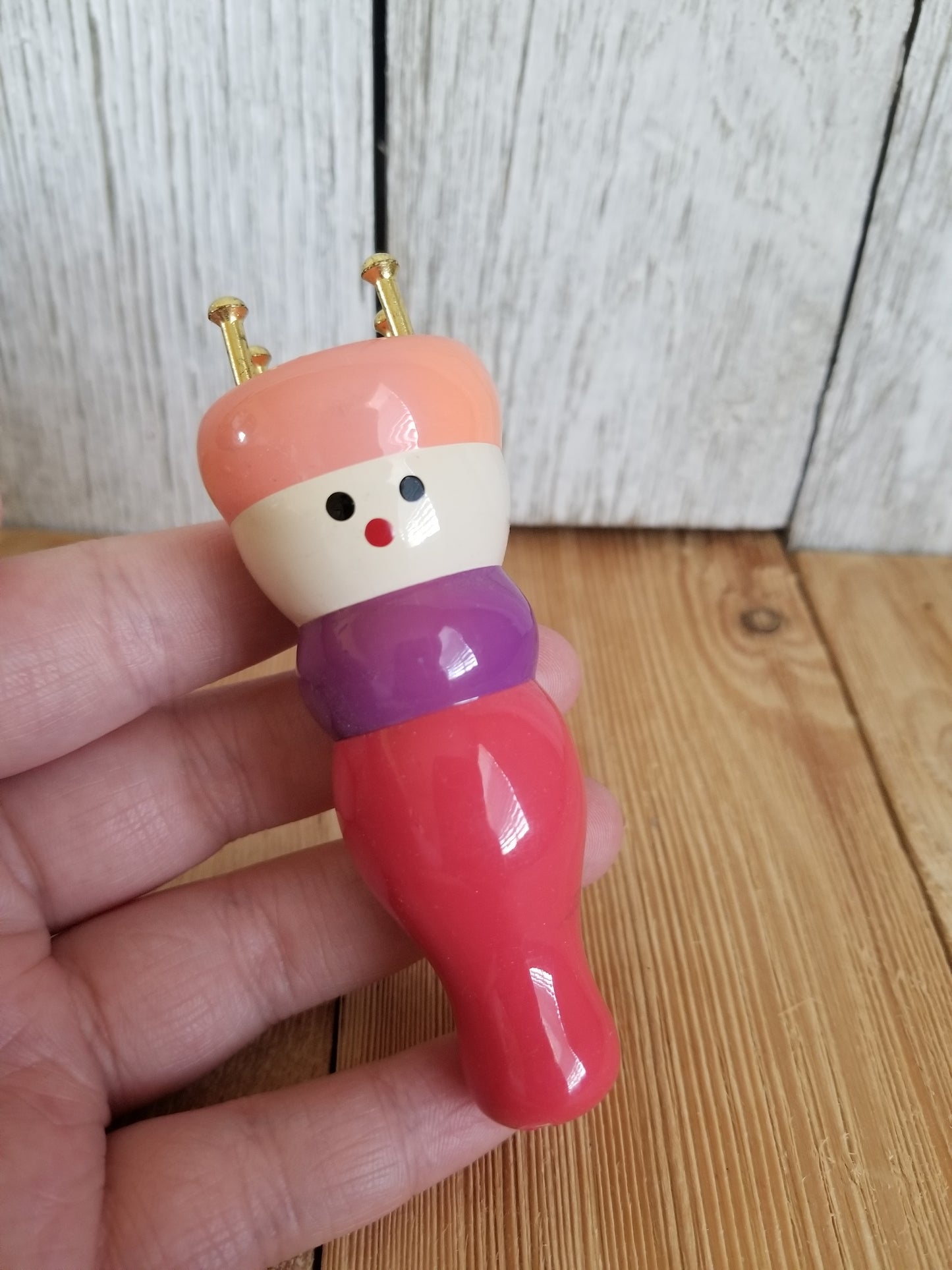 Knitting Spook Dolly for I Cords Lion Brand Pick your Spool
