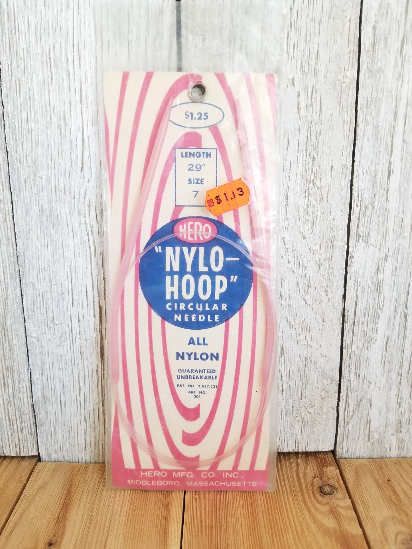 Vintage Circular Knitting Needles in Original Packaging Susan Bates, Lion Brand, Boye (Pick Your Needles)