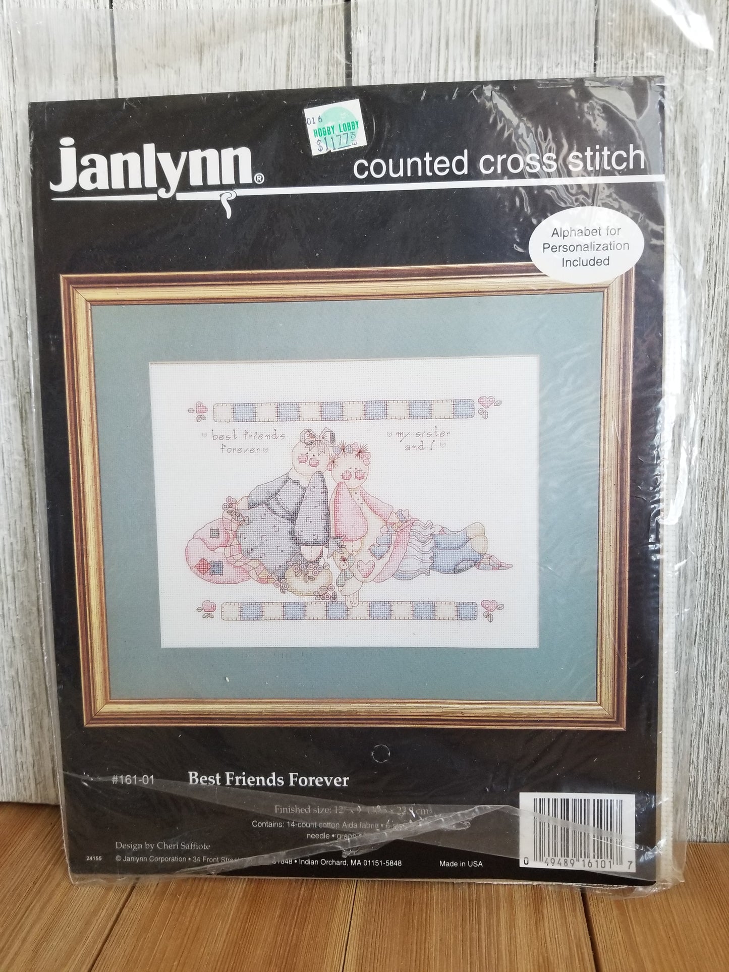 Vintage ross Stitch and sewing pattern Grab Bag Finished Cross Stitch Towel and plastic embroidery hoop