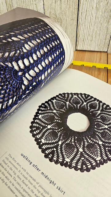 Amazing Crochet Lace Doris Chan New Fashions Inspired by Old-Fashioned Lace NEW Paperback