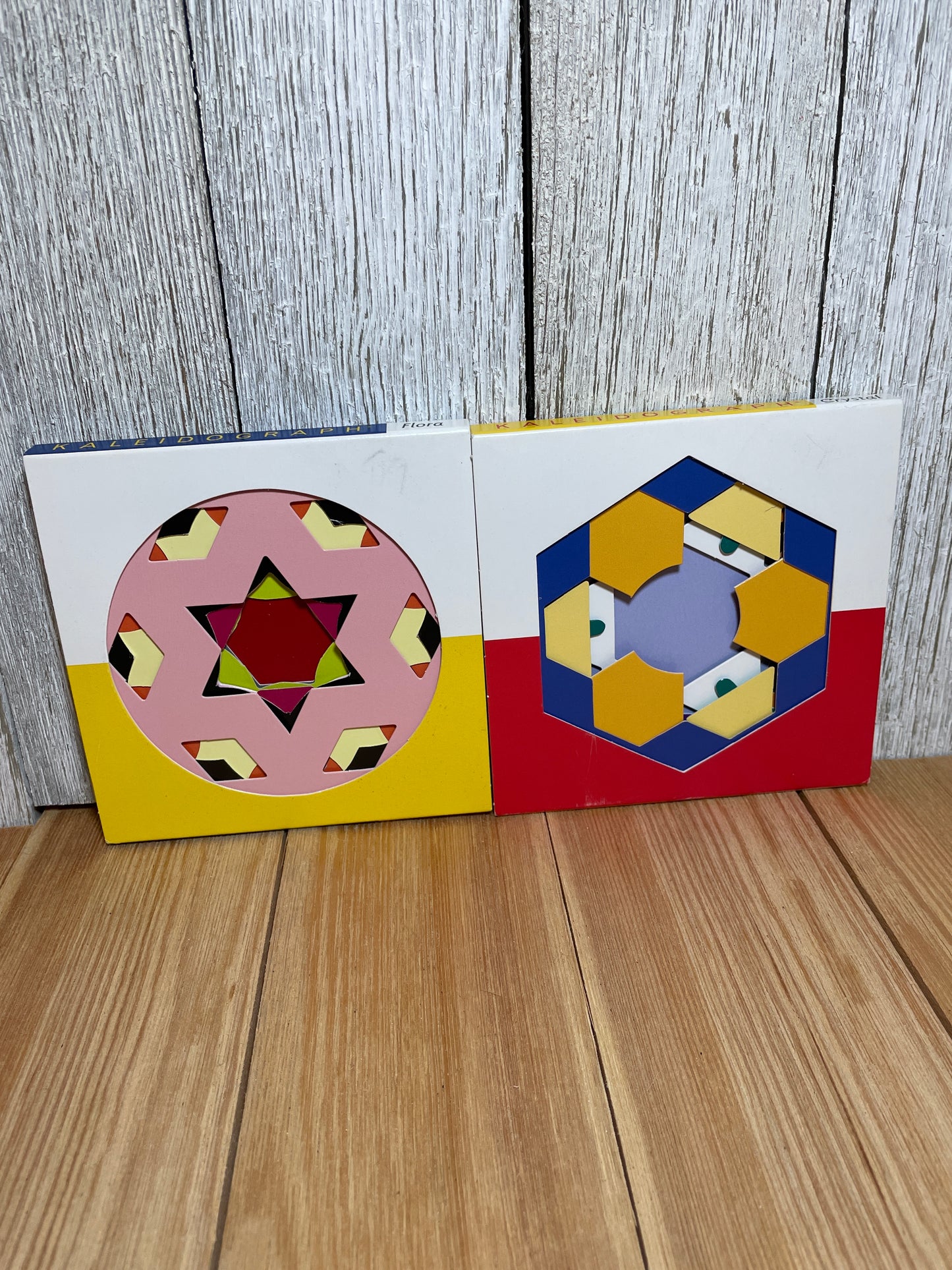 Kaleidograph Flora and Kaleidograph Crystal Design helper pattern tool