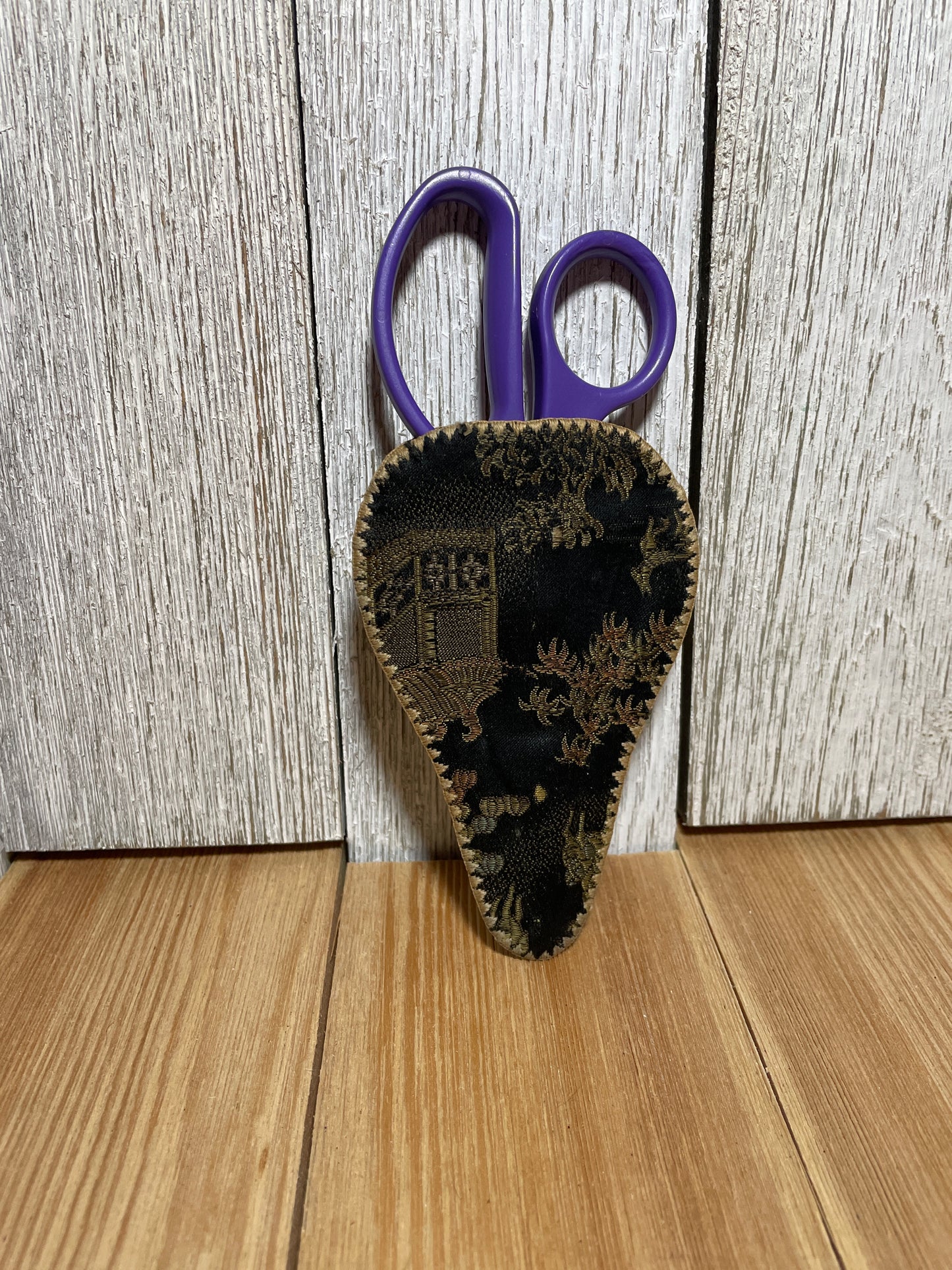 Vintage Sewing Scissor Holder Case (U Pick which one!)
