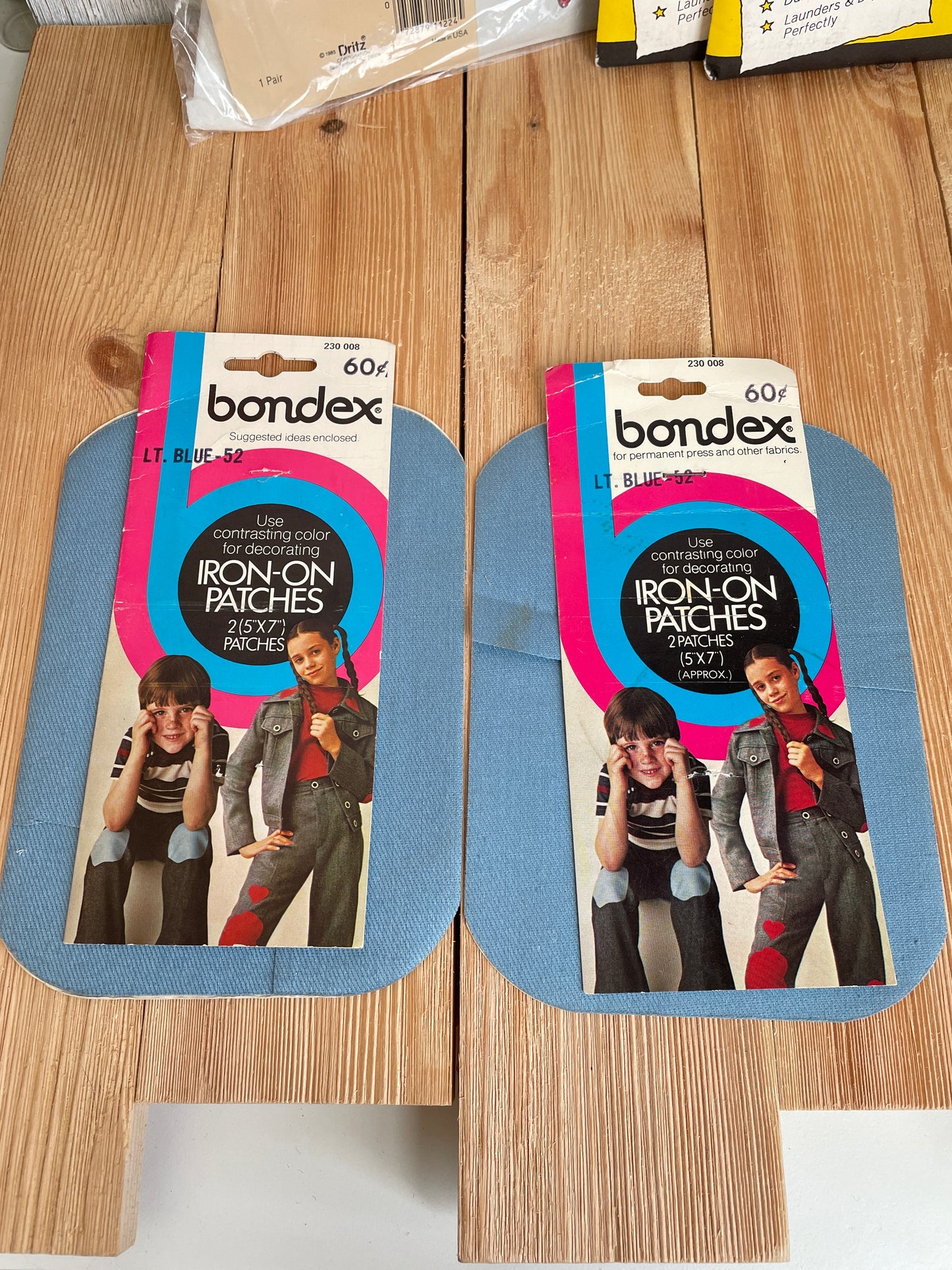 Vintage NOS Bra, collar, patches, pockets Bra making supplies Hardwear and accessories Replacement Pieces Findings Sewing Pick your Notion