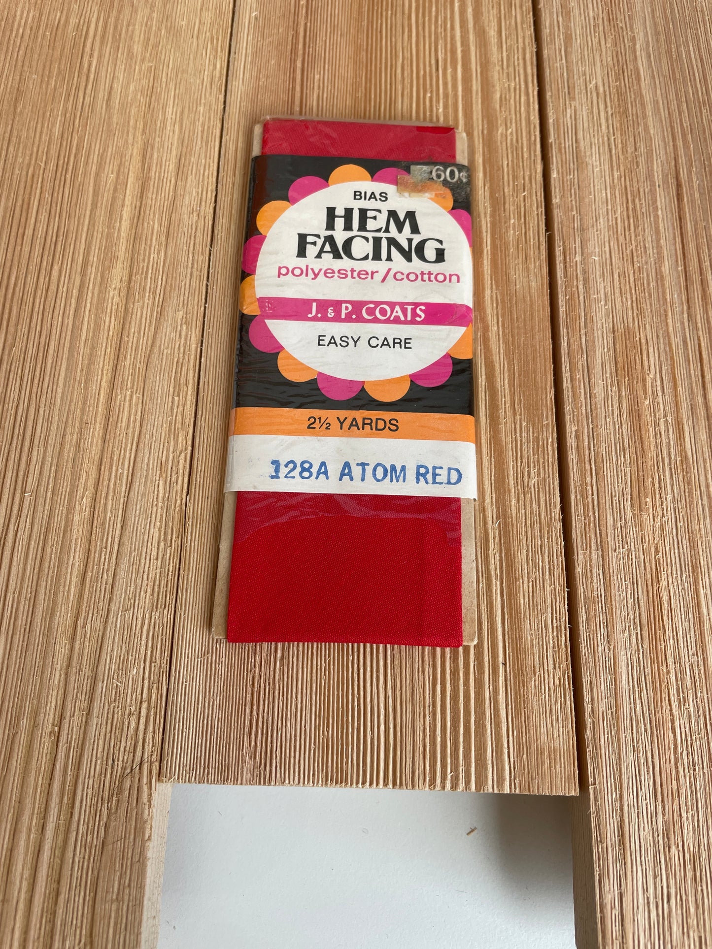 Bias Hem Facing Twill Tape Hem Facing Hem Tape (Pick Your Color)