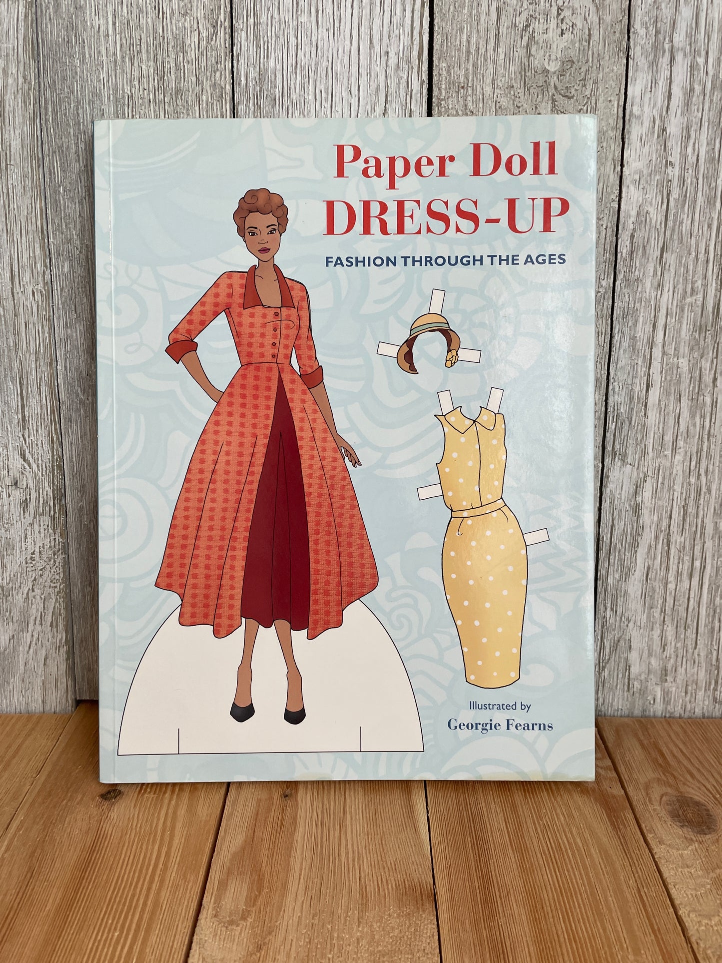 Uncut Paper Dolls in Full Color by Theodore Menten, Peggy Rosamond, Shelia Young, Kathy Allert, And the Wenham Museum Book New