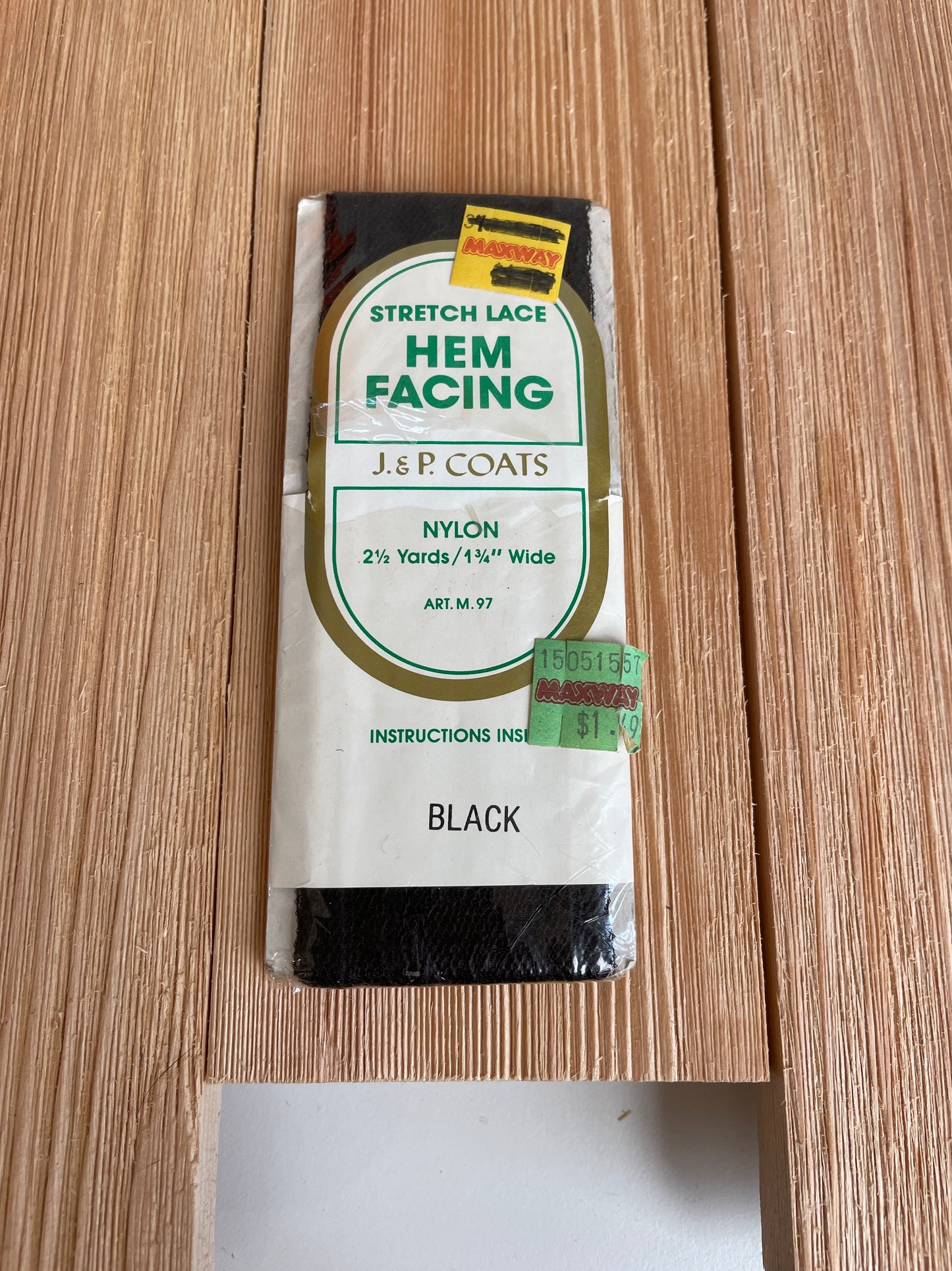 Bias Hem Facing Twill Tape Hem Facing Hem Tape (Pick Your Color)