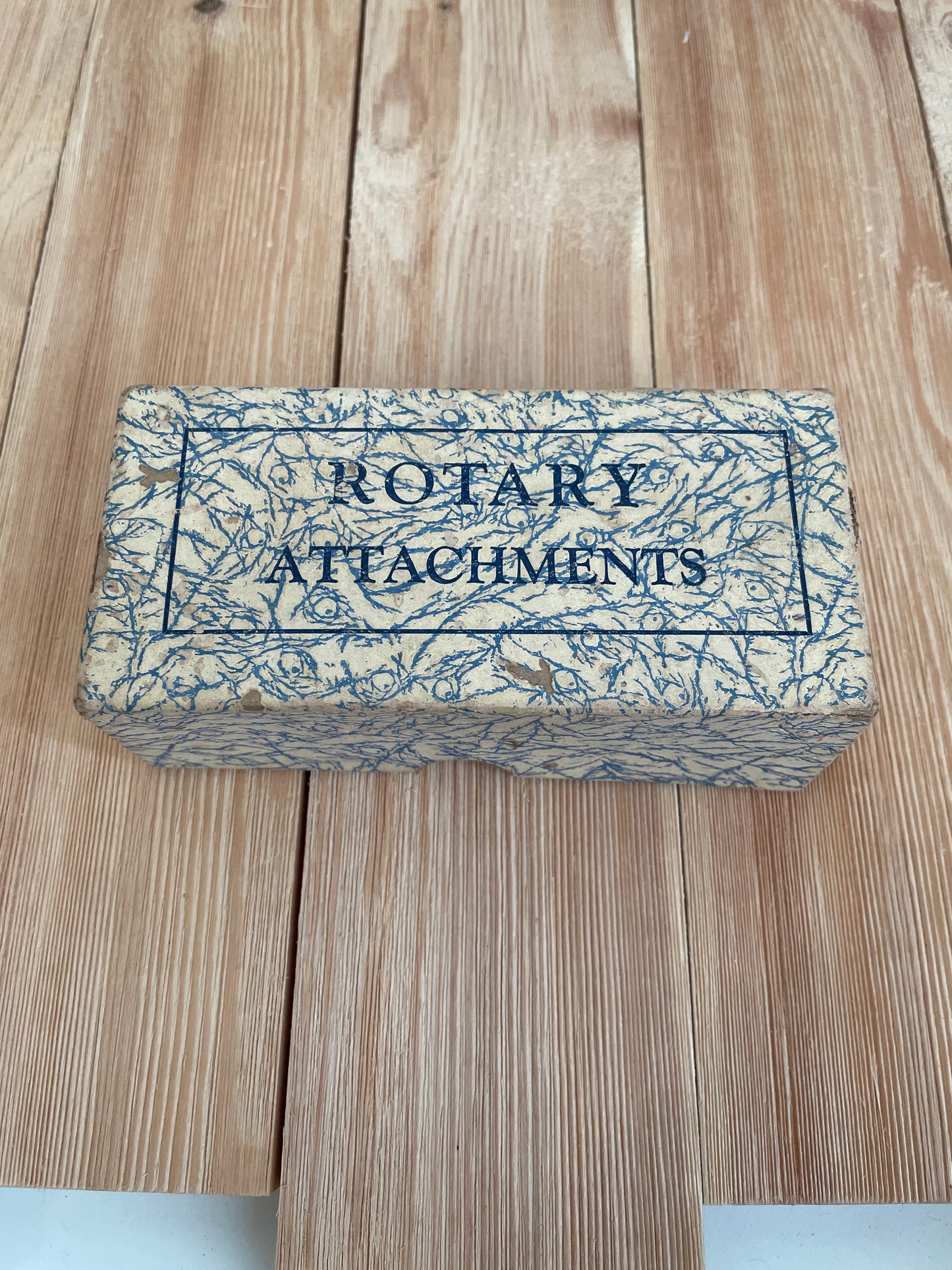 Huge Lot Vintage Greist Attachments Rotary Attachments 19 Piece