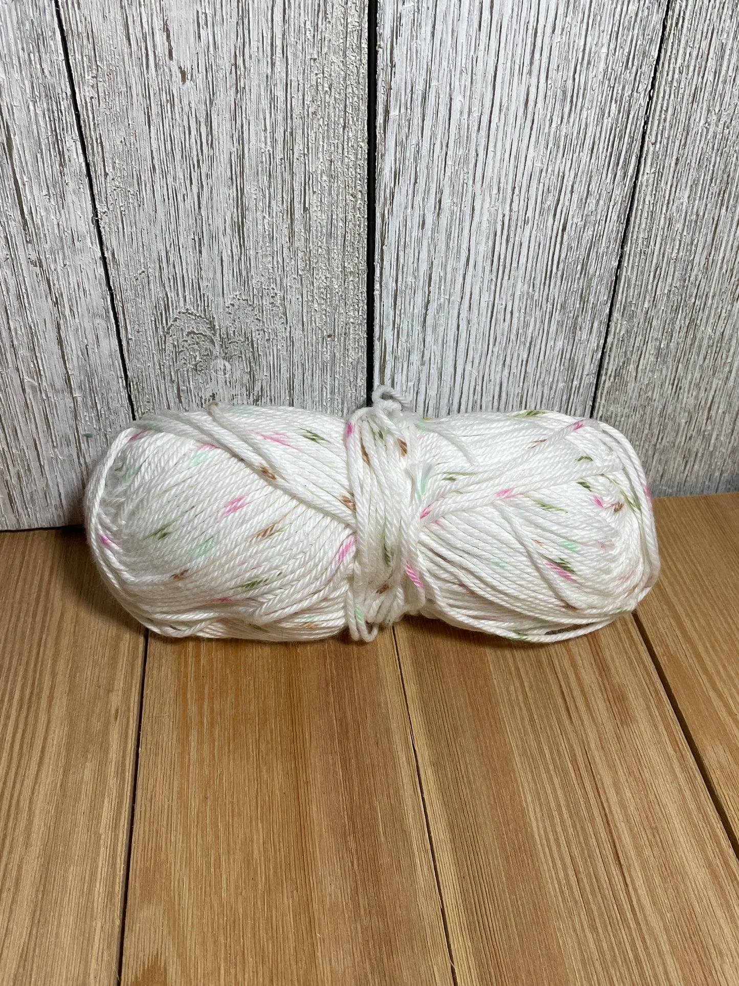 I Love This Cotton Worsted Cotton Yarn Solid and Print (U PIC Bundle)