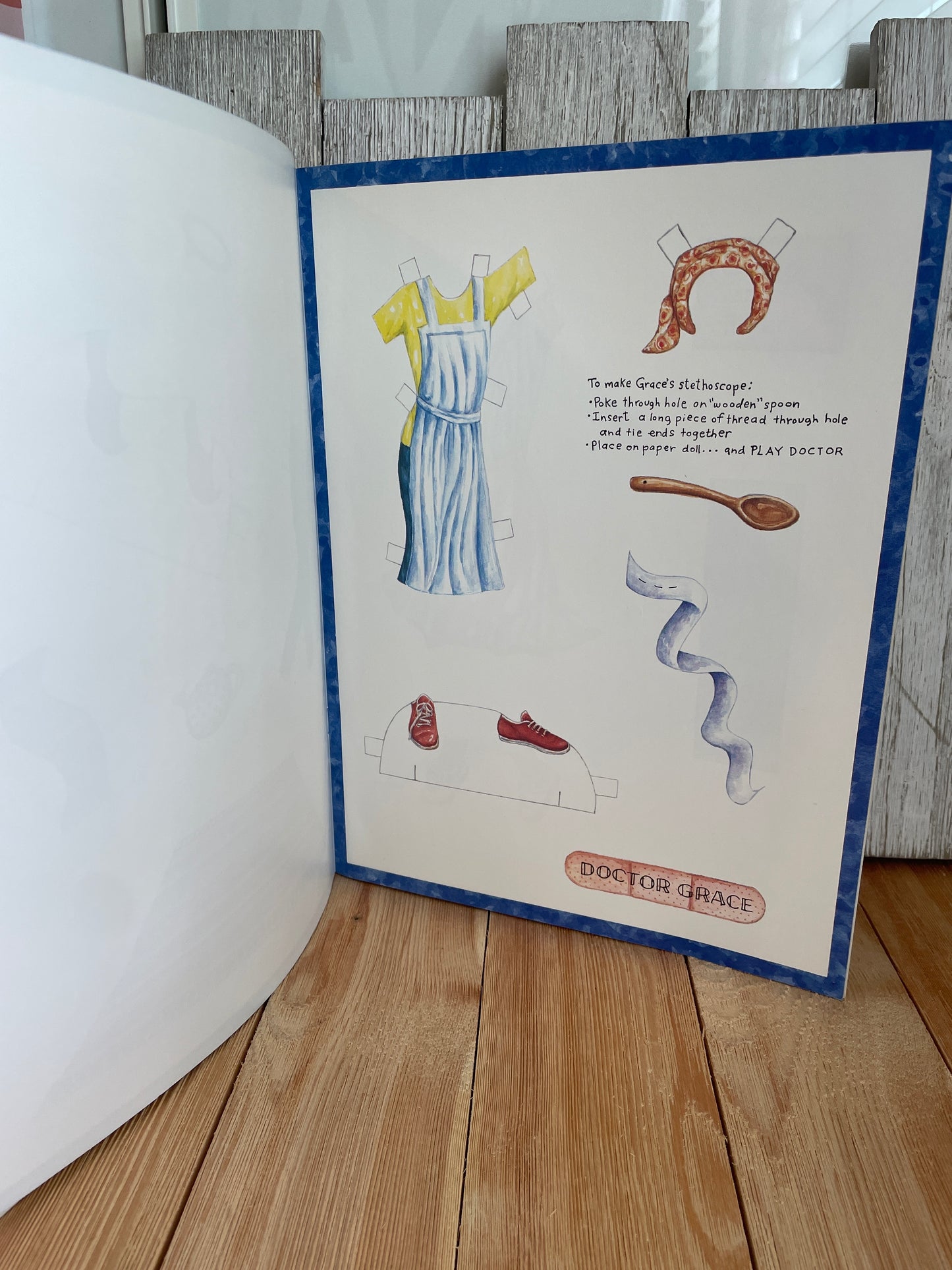 Uncut Paper Dolls in Full Color by Theodore Menten, Peggy Rosamond, Shelia Young, Kathy Allert, And the Wenham Museum Book New