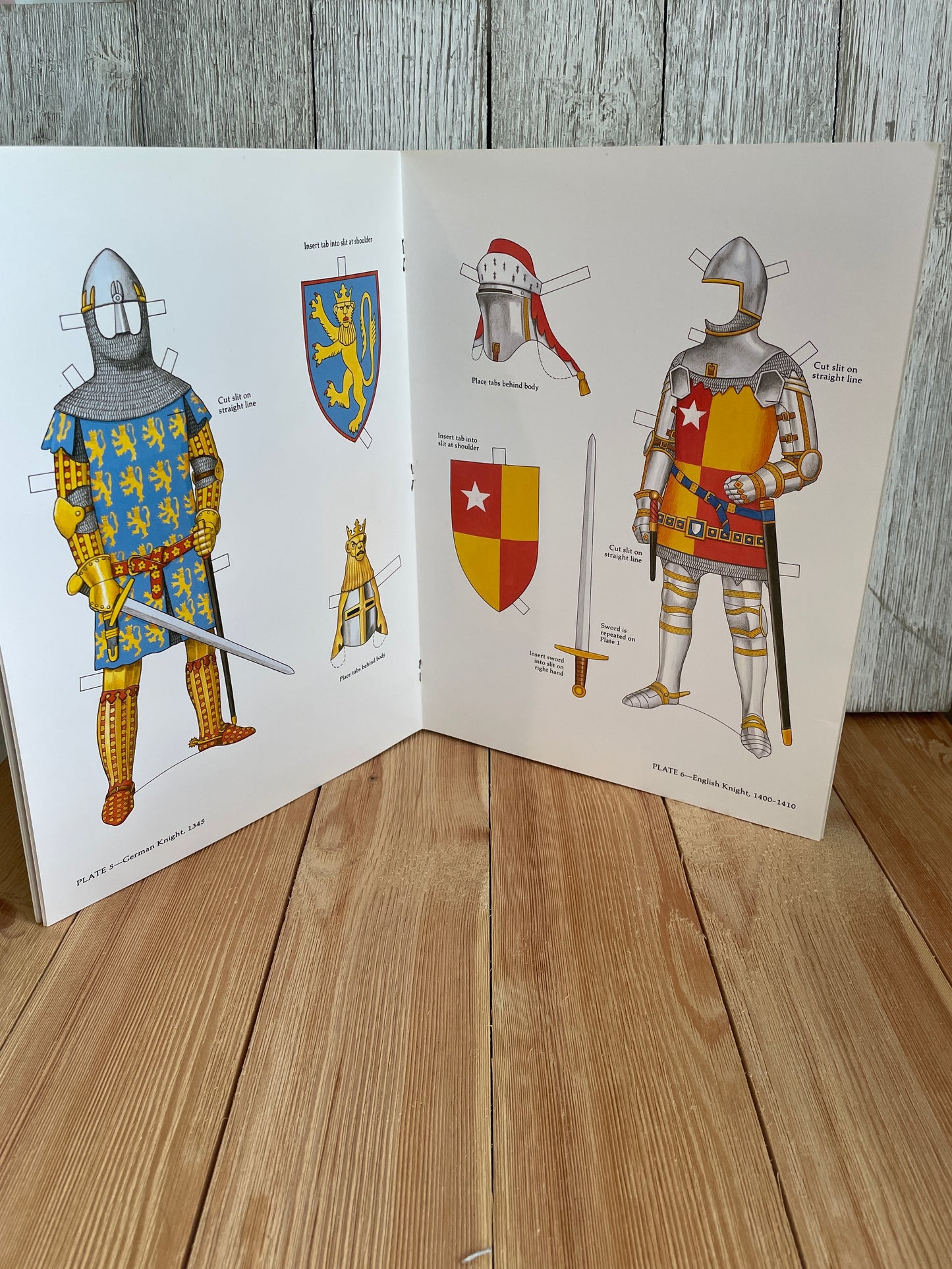 Uncut Paper Dolls in Full Color by Theodore Menten, Peggy Rosamond, Shelia Young, Kathy Allert, And the Wenham Museum Book New