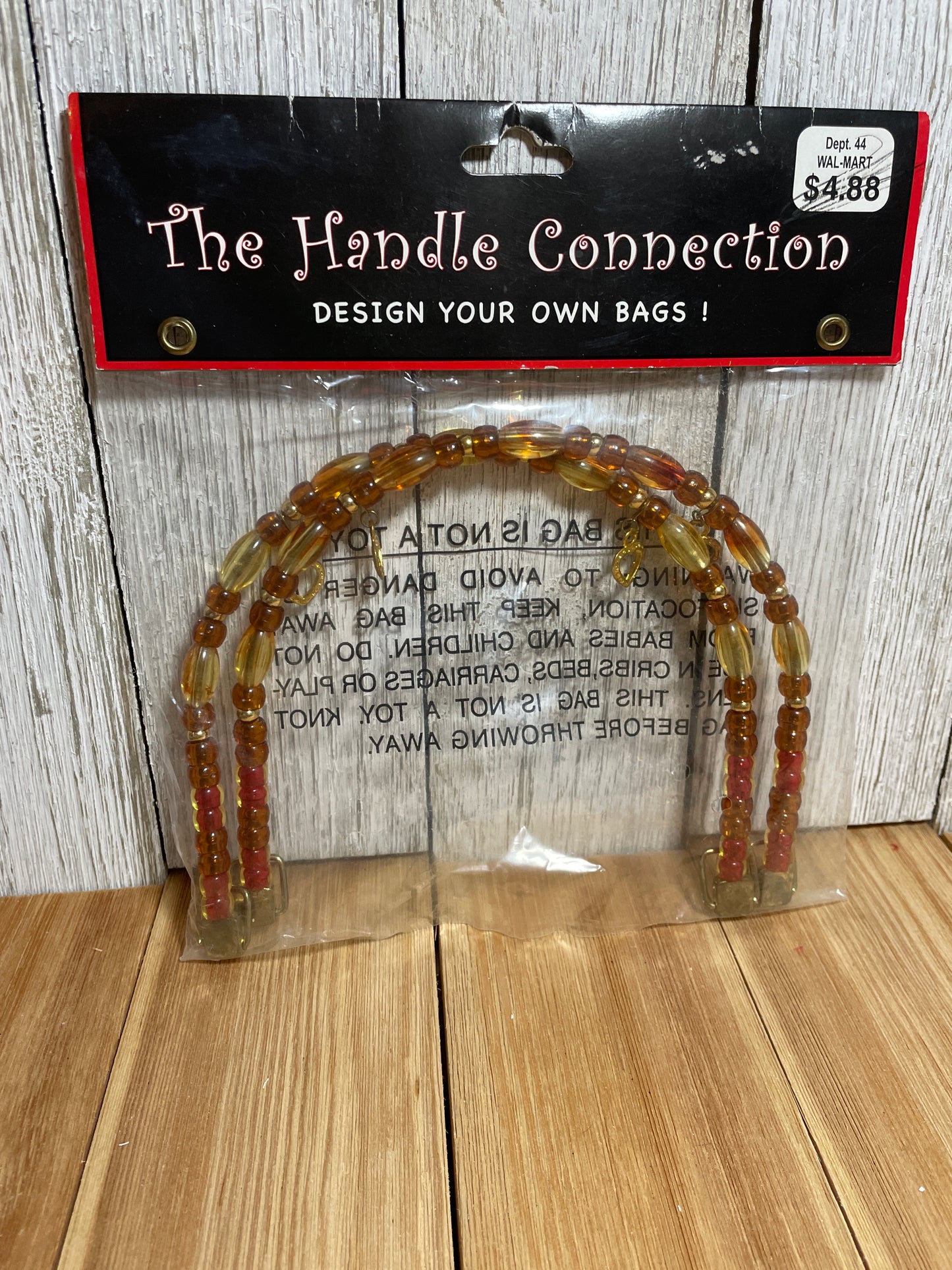 Purse Handles For Bag Making NOS New and Vintage (U Pick style, color, size)