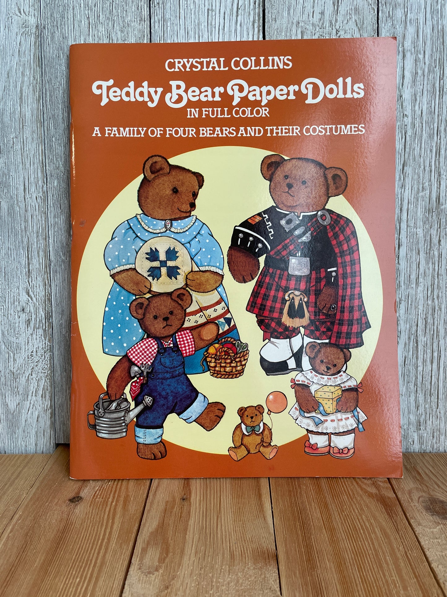 Uncut Paper Dolls in Full Color by Theodore Menten, Peggy Rosamond, Shelia Young, Kathy Allert, And the Wenham Museum Book New