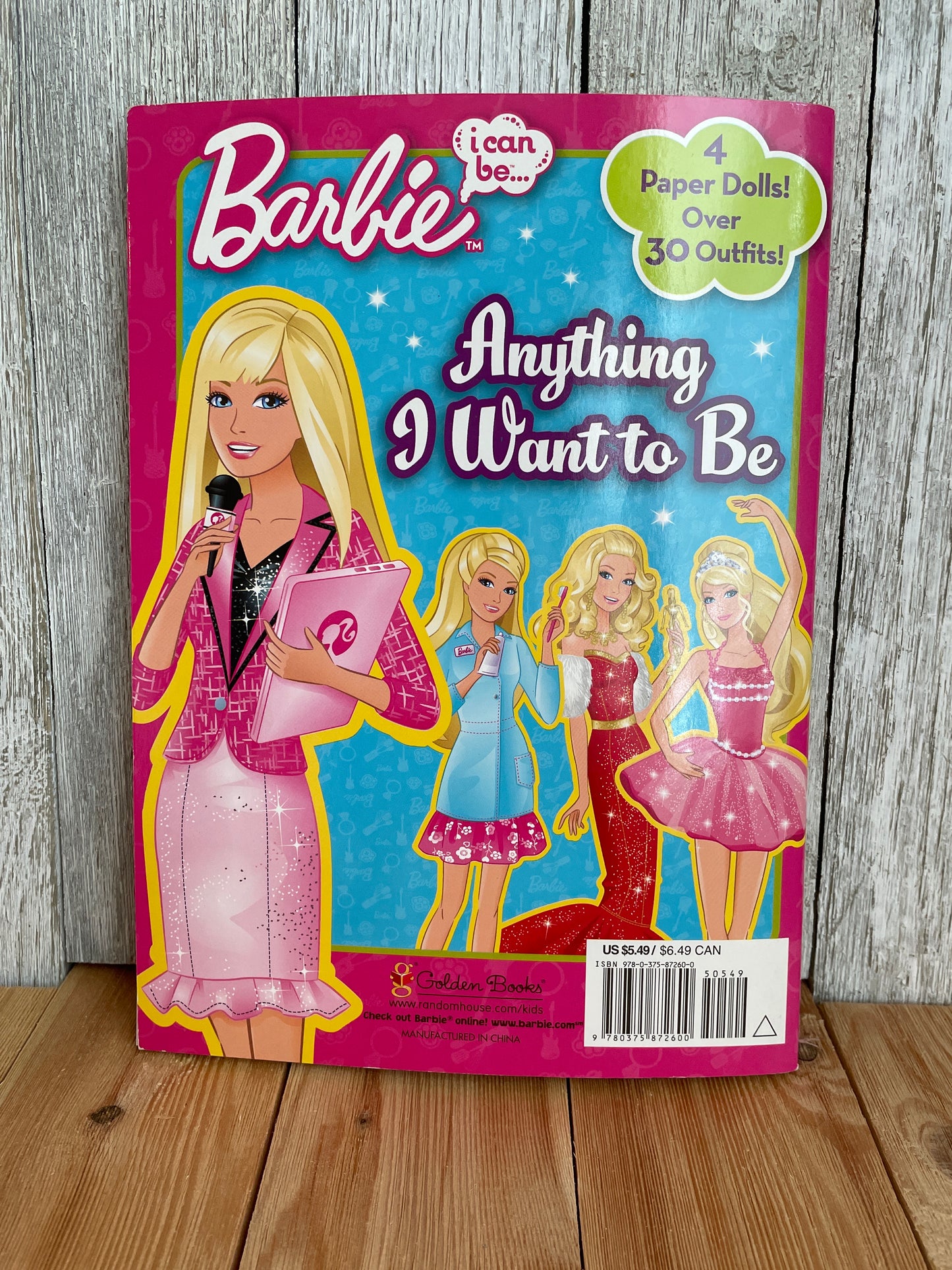 Uncut Paper Dolls in Full Color by Theodore Menten, Peggy Rosamond, Shelia Young, Kathy Allert, And the Wenham Museum Book New