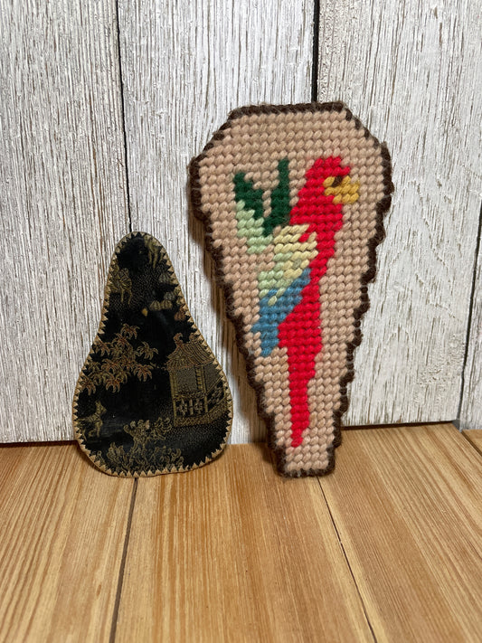 Vintage Sewing Scissor Holder Case (U Pick which one!)