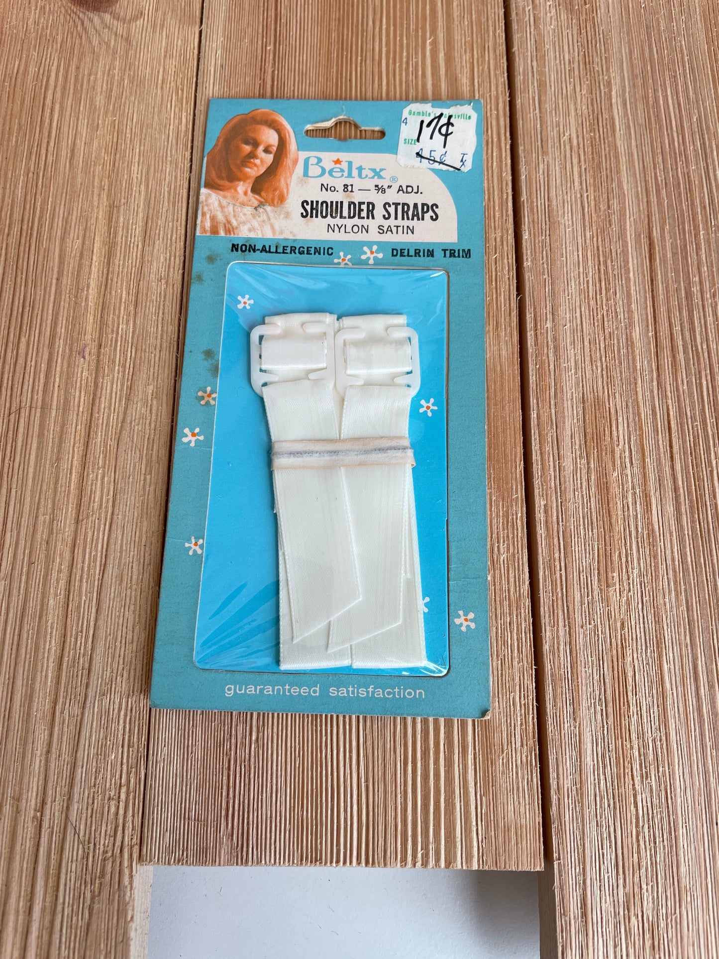 Vintage NOS Bra, collar, patches, pockets Bra making supplies Hardwear and accessories Replacement Pieces Findings Sewing Pick your Notion