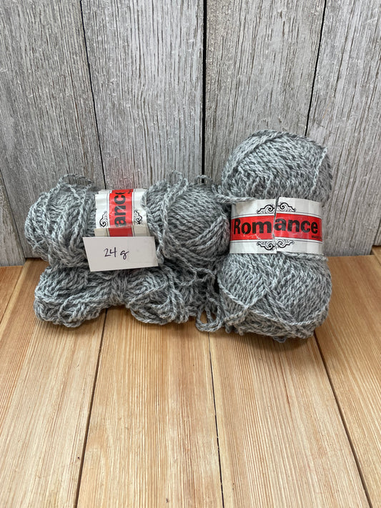 Romance Made in S. Africa Yarn 3 Skien Bundle Color 365 840