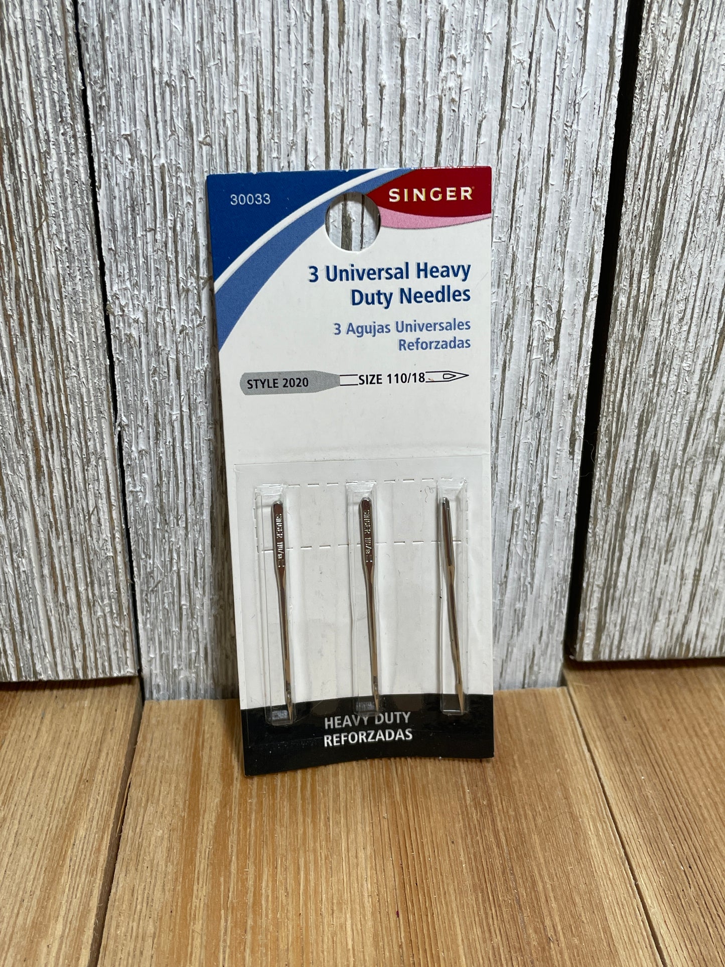 Singer Sealed Premium Sewing Machine Needles (U PICK SIZE)