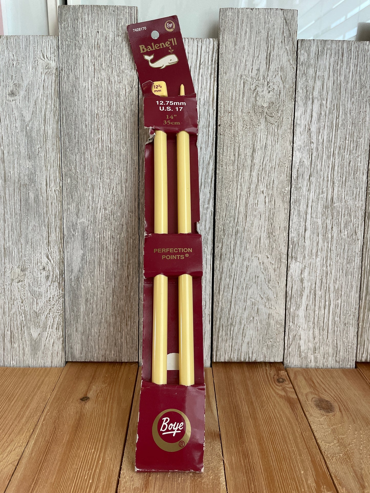 Vintage Knitting Needles in Original Packaging Susan Bates, Lion Brand, Boye (Pick Your Needles)