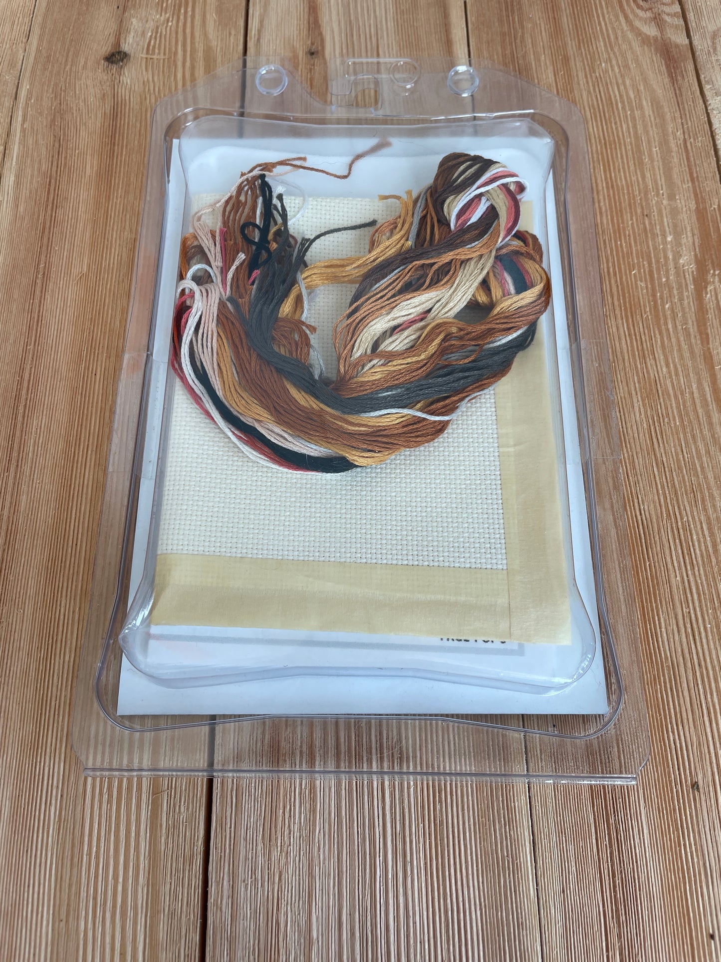 Gold Collection Petites A Mother's Pride Cross Stitch Kit Complete