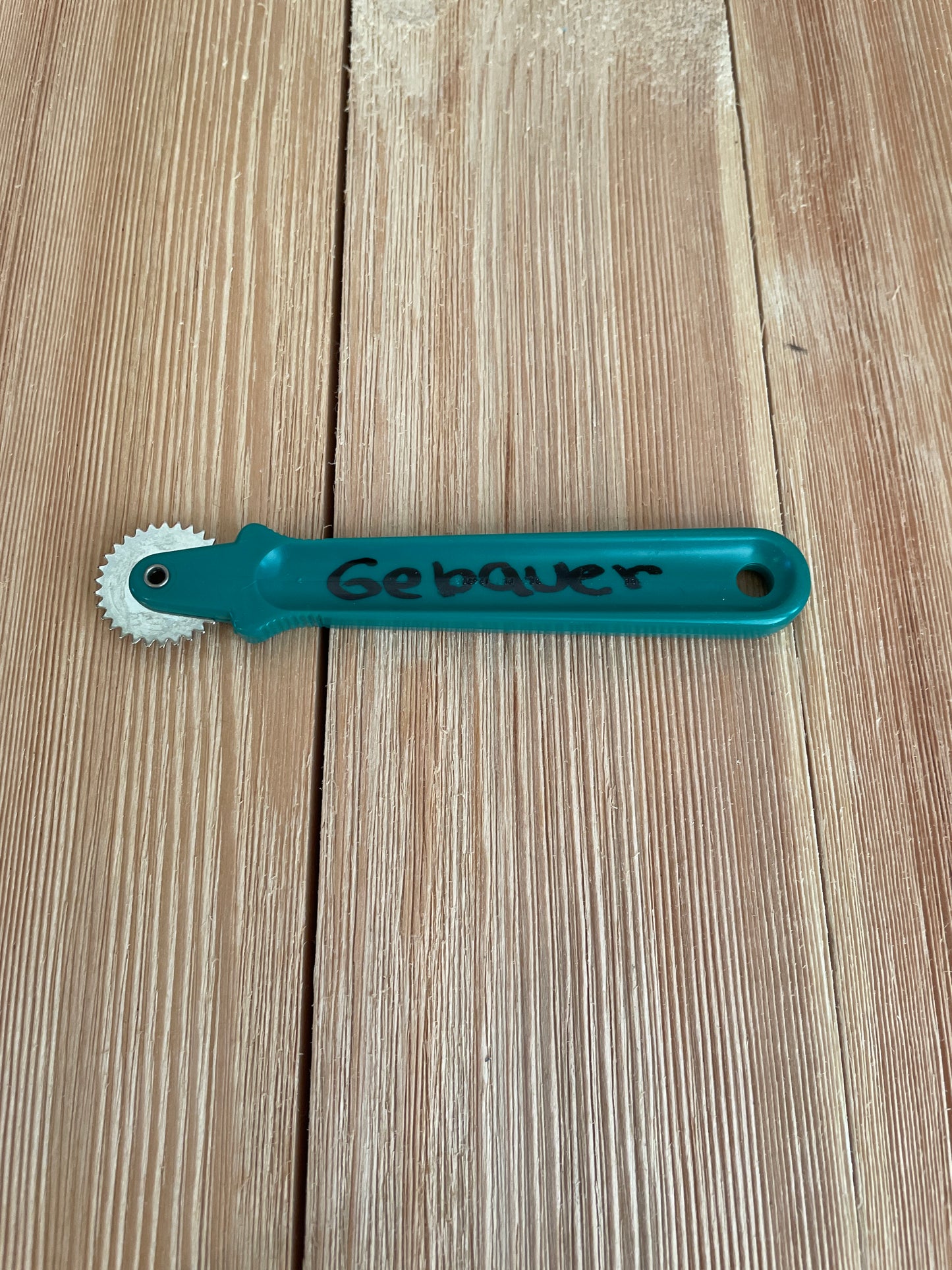 NOS & Vtg Tracing Wheel Pattern Marker Perforating Tool (U CHOOSE handle color material)