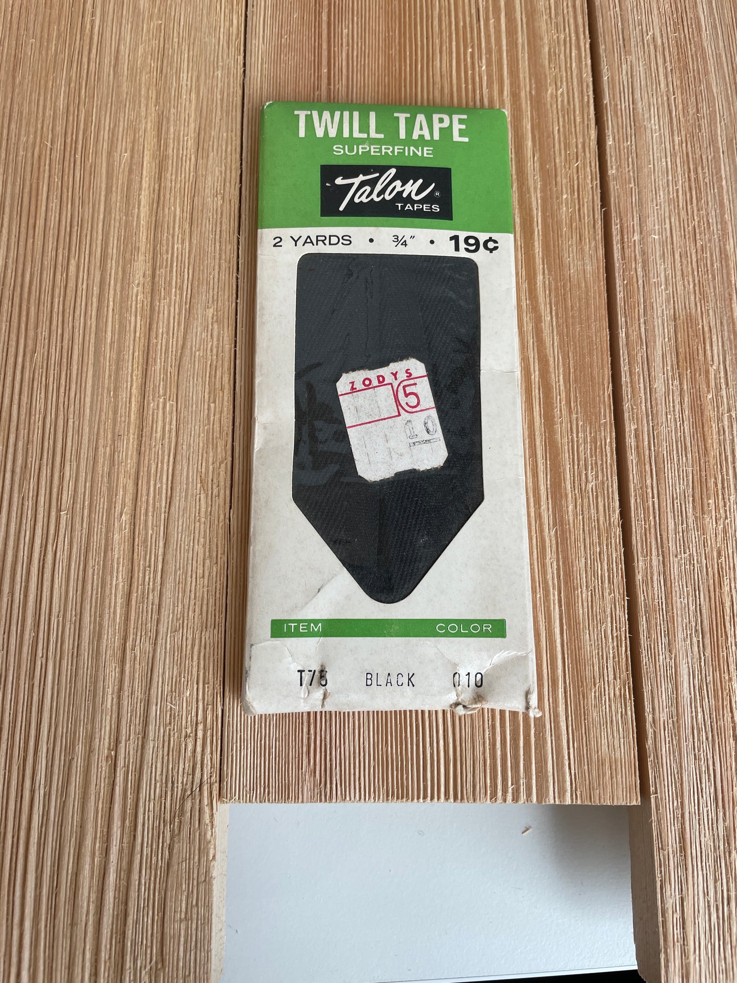 Bias Hem Facing Twill Tape Hem Facing Hem Tape (Pick Your Color)