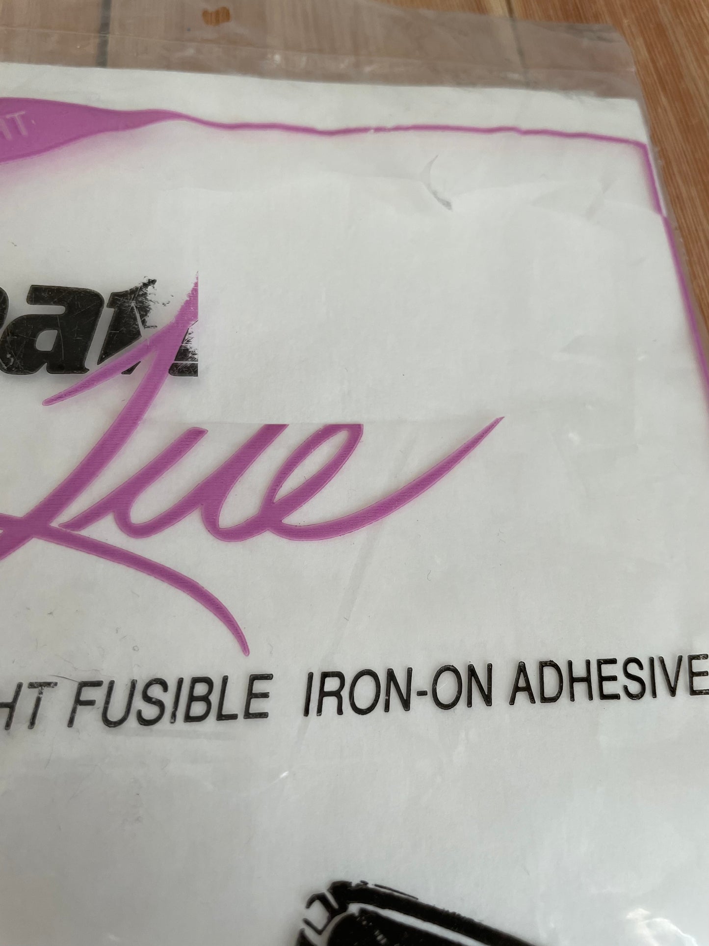 Heat N Bond Iron on Adhesive Lightweight and Ultra Hold Iron on Vinyl Pick Your Pack