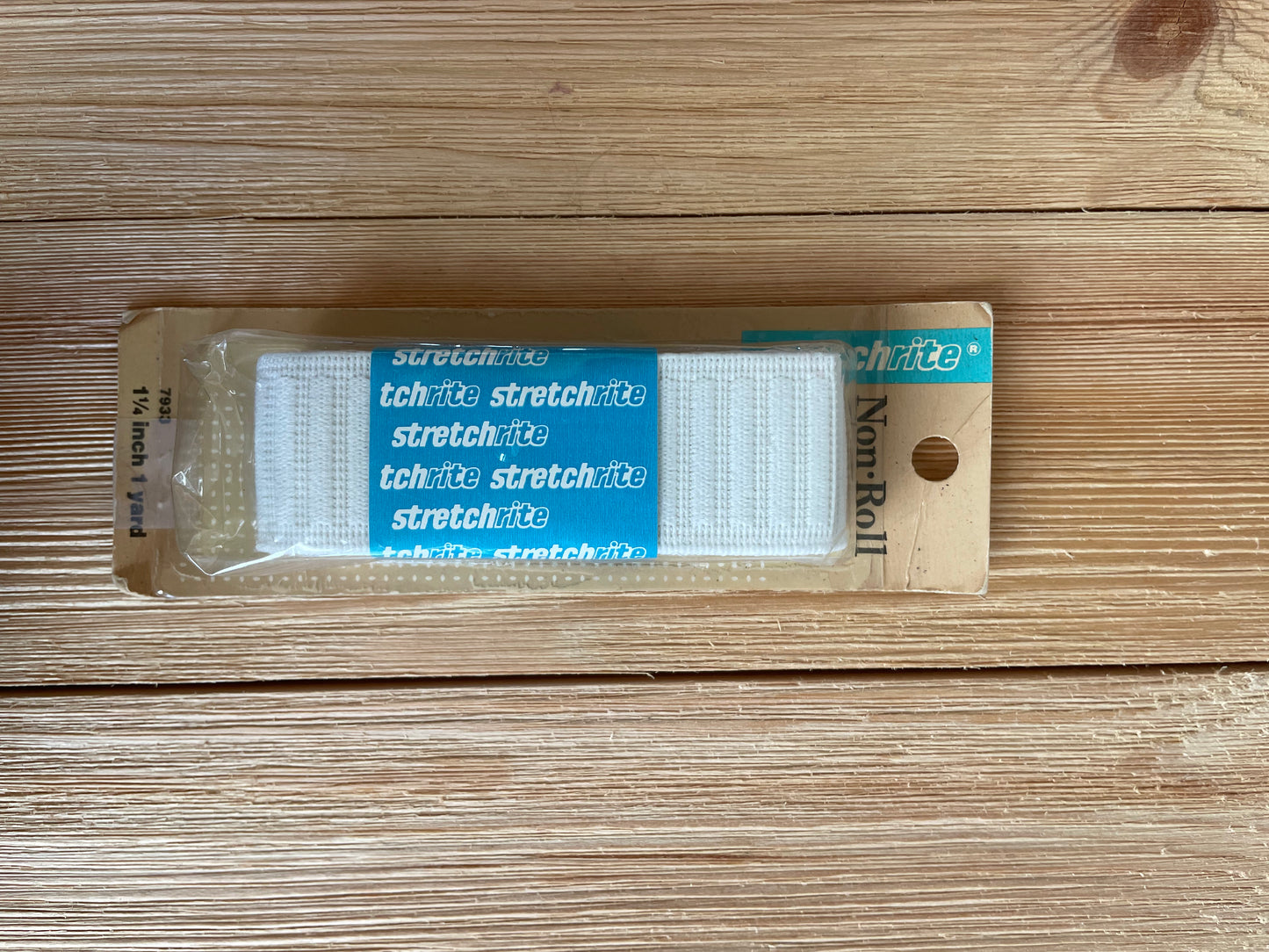 Vintage NOS Elastic Cording Stretch Elastic Pick your Notion