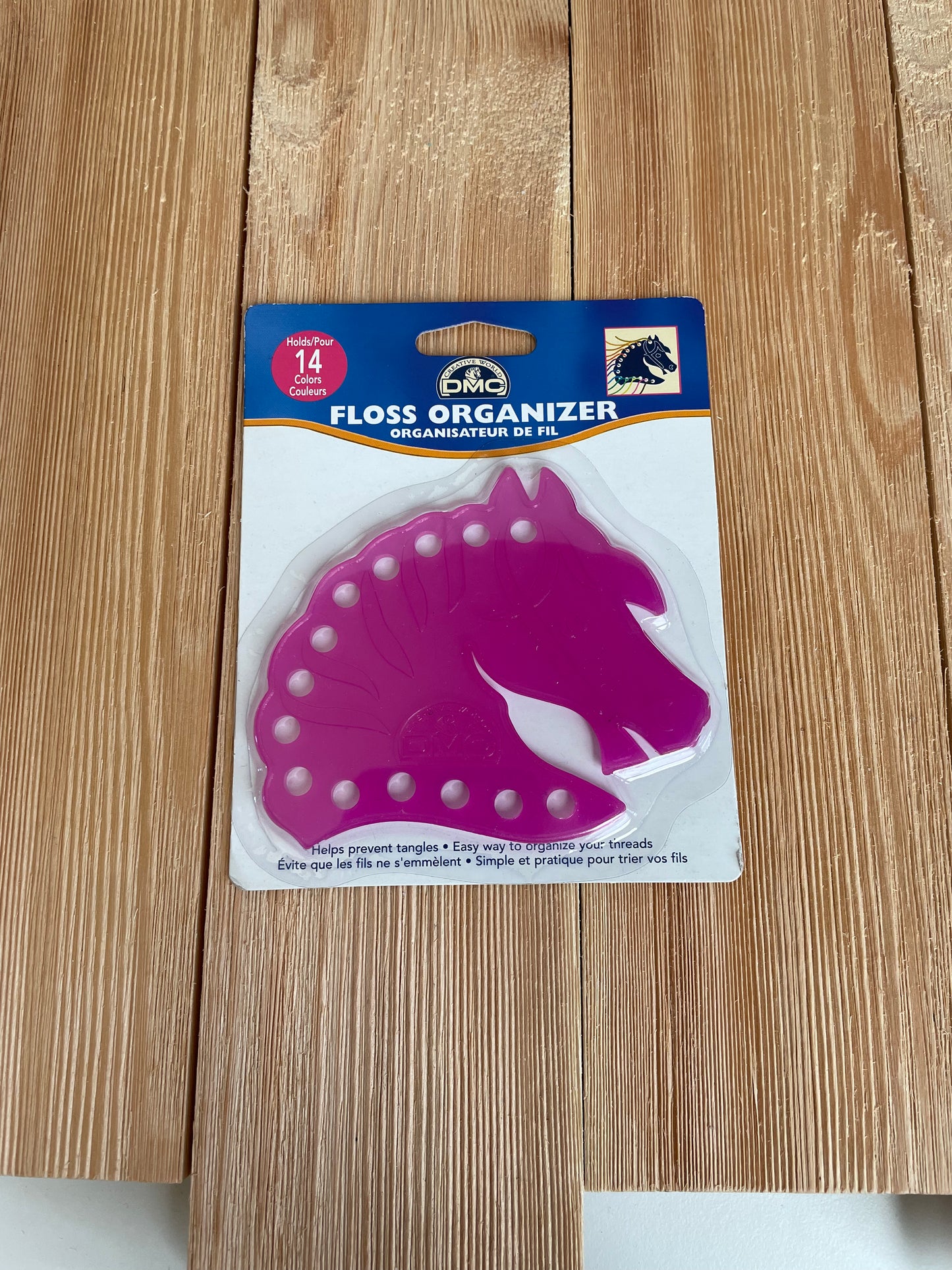 Vtg NOS Sewing notion TOOL Floss Organizer Punch needle kit Bottle tip Cleaning Buttonhole Maker Findings Sewing U PICK